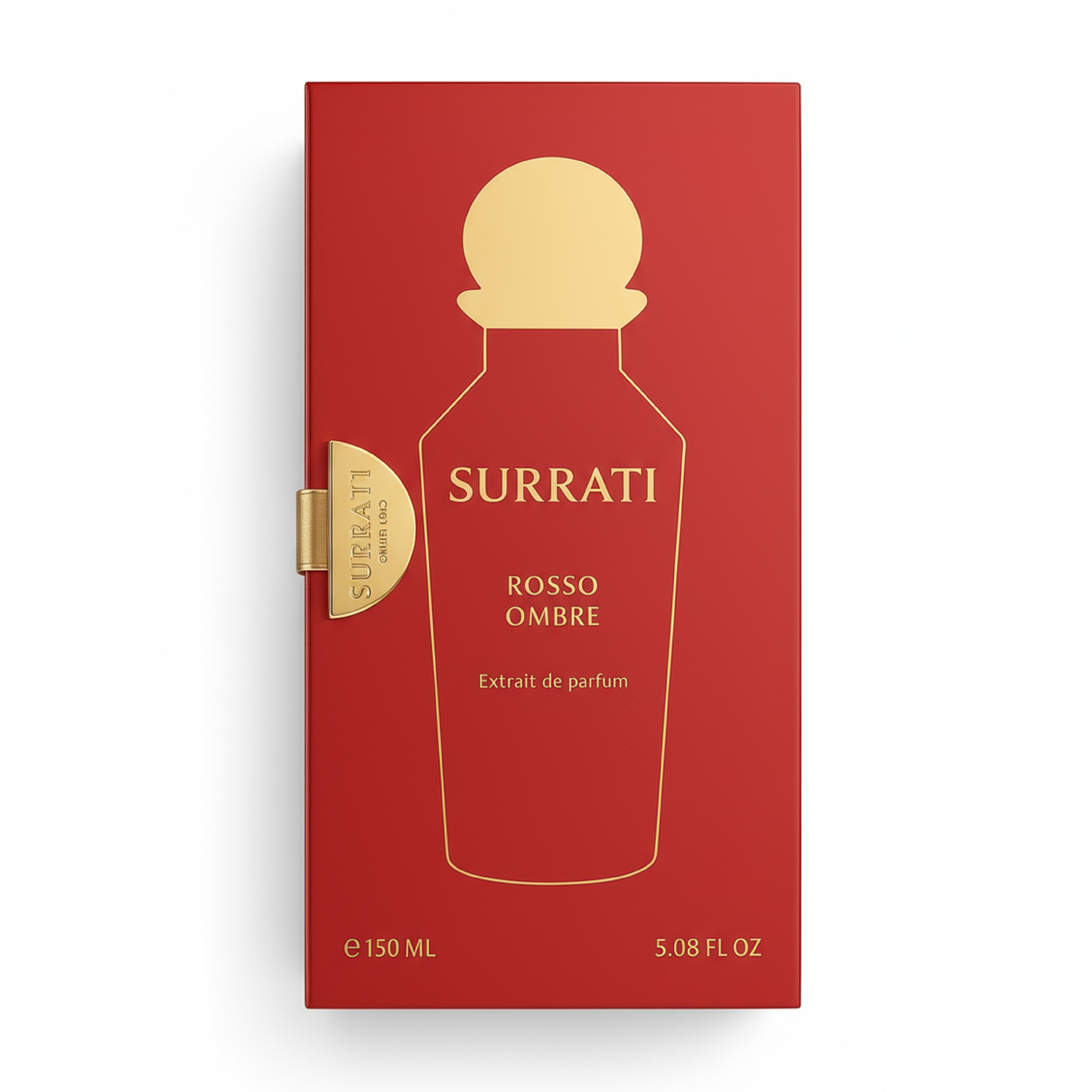 Surrati Rosso Ombre Extrait De Parfum 150ml