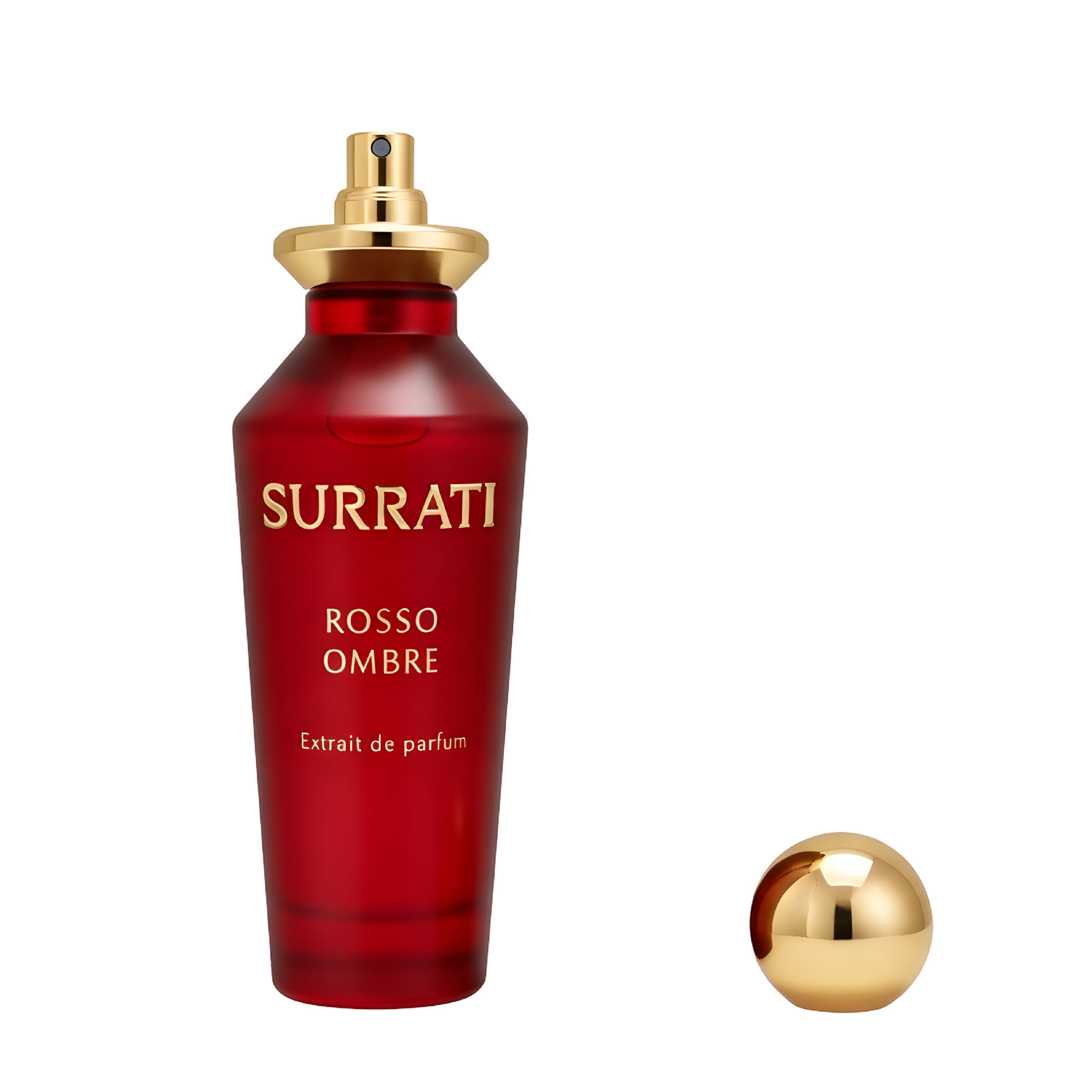 Surrati Rosso Ombre Extrait De Parfum 150ml