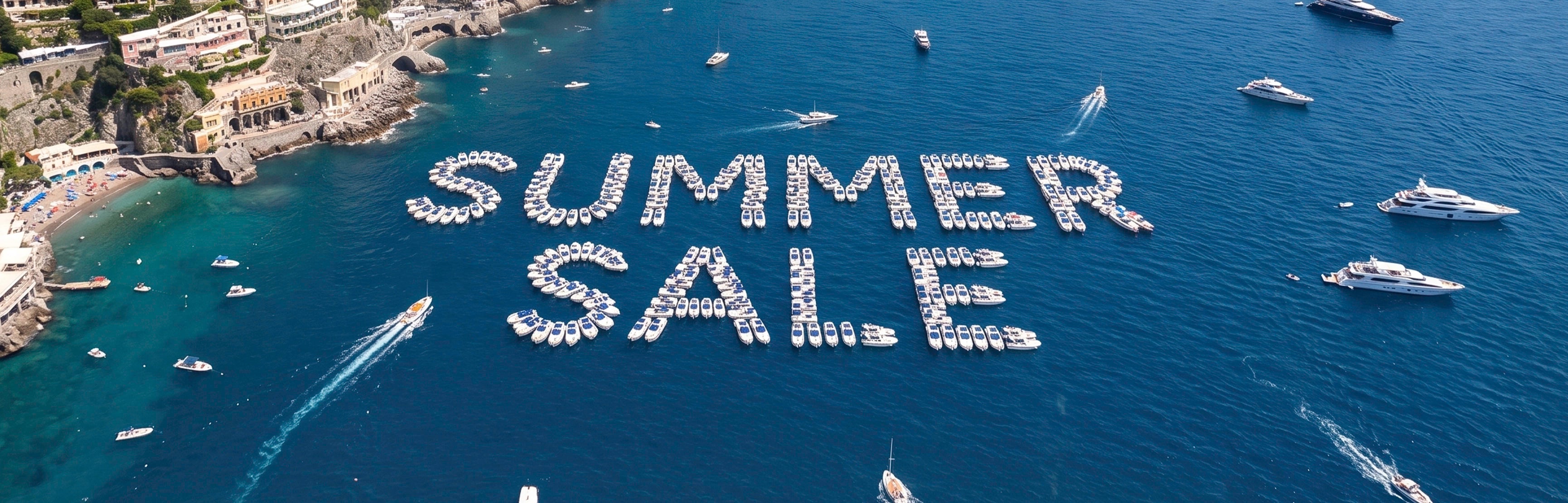 Shop Summer Sale