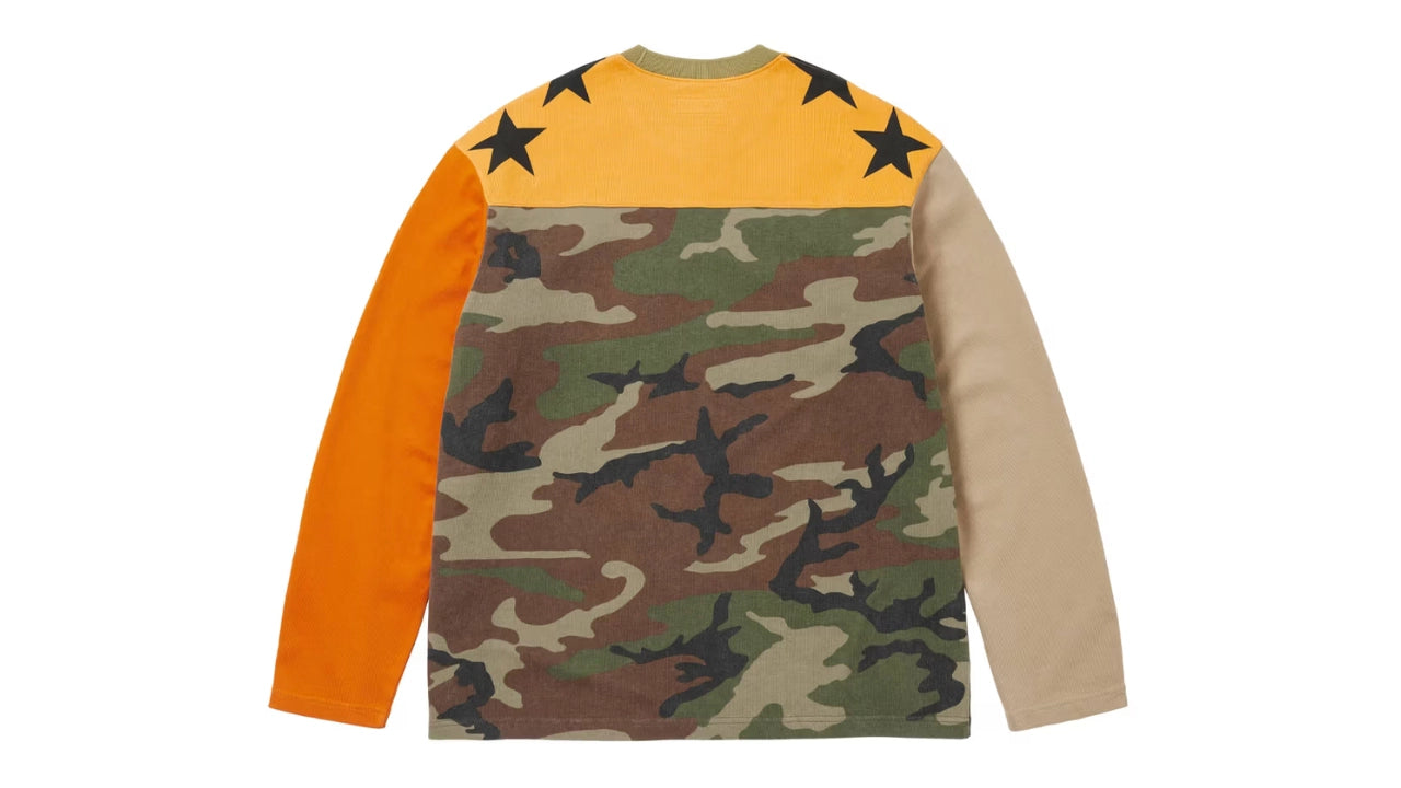 Supreme x Playboy Long Sleeve Back