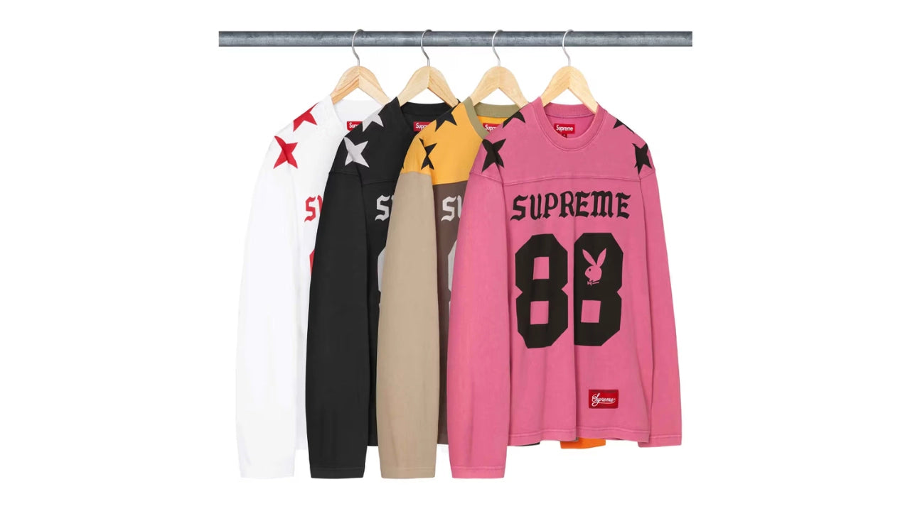 Supreme x Playboy Long Sleeve