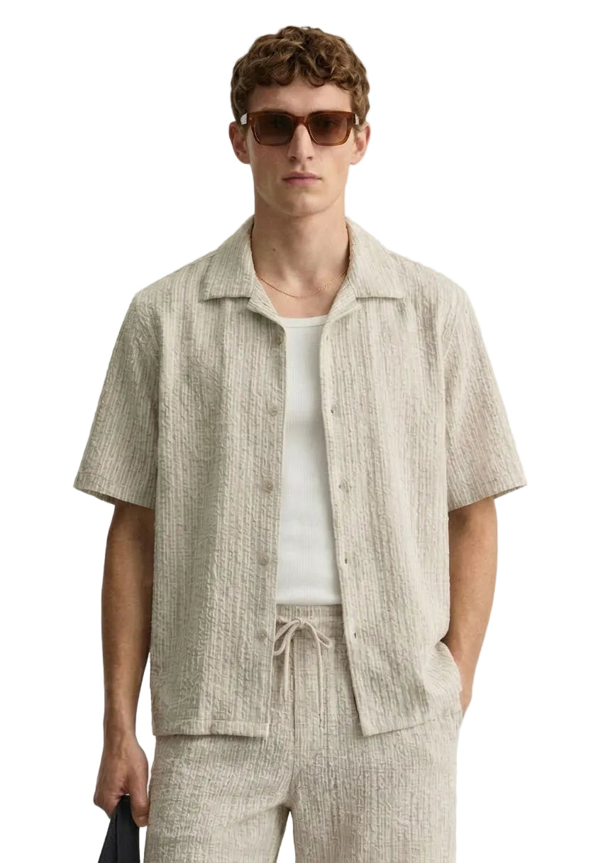 Sedley Tunnel Cream Shirt