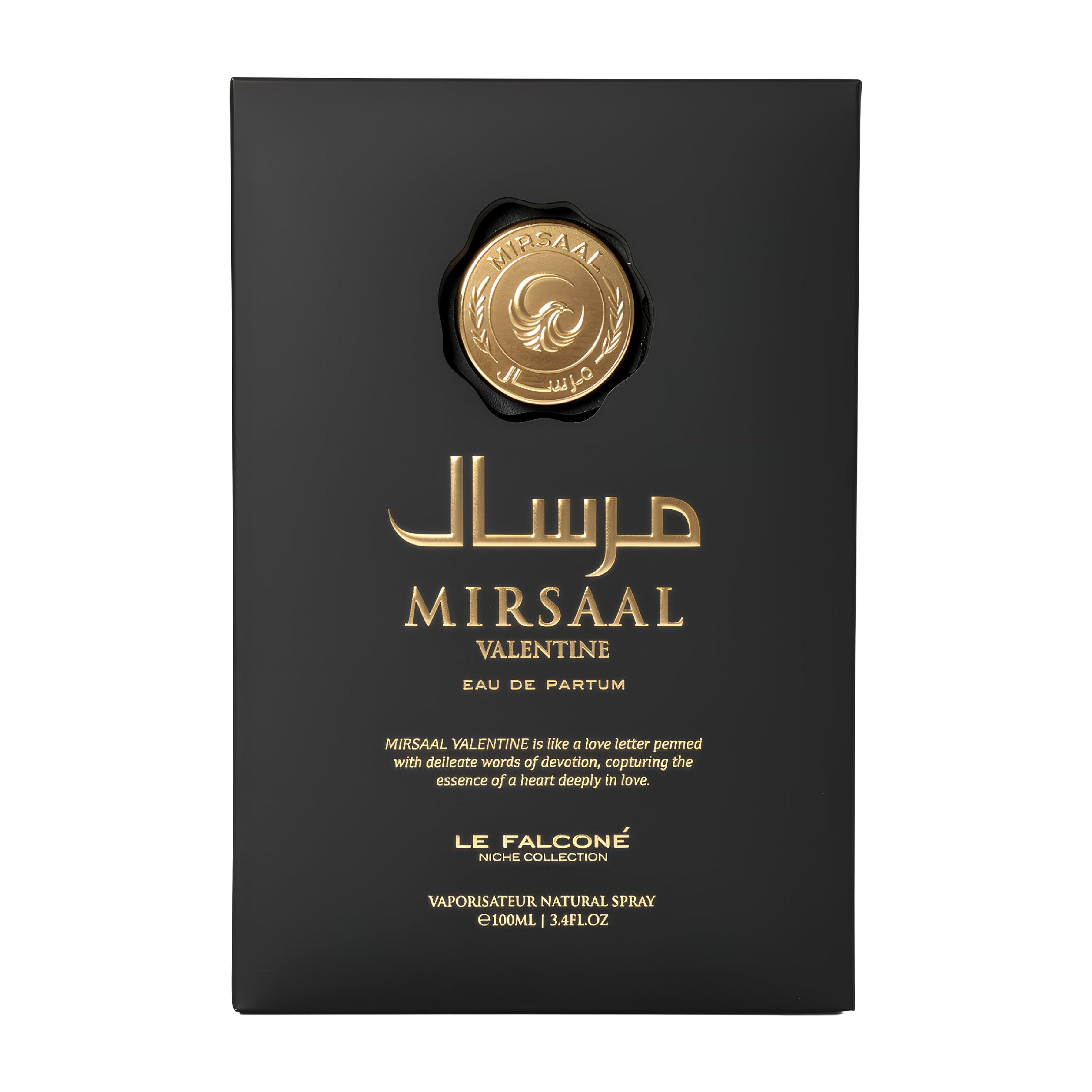 Le Falcone Mirsaal Valentine 100ml