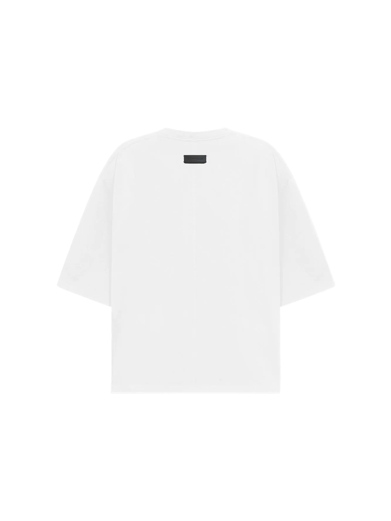 Florence Black Soleto Oversized White T-Shirt
