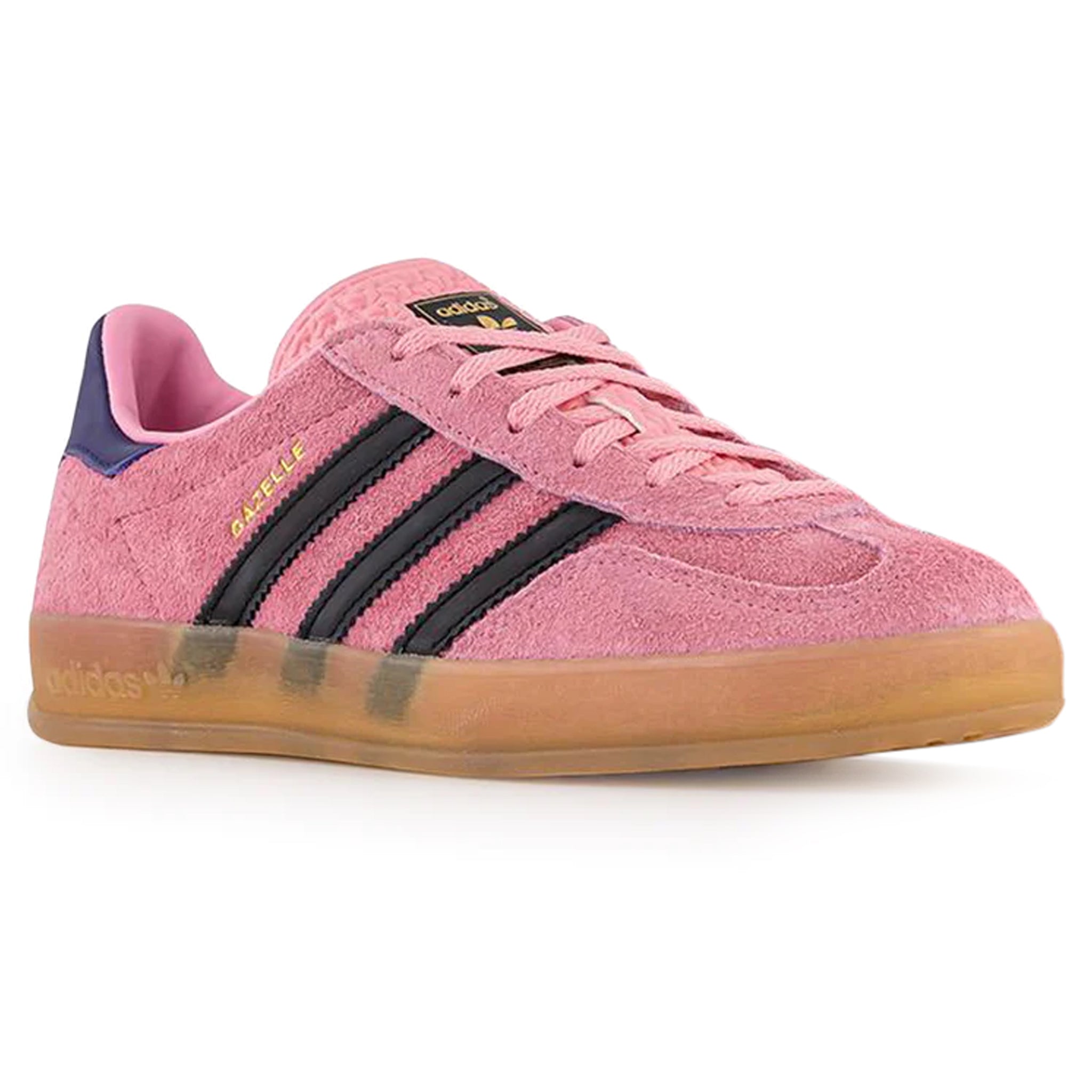 Adidas Gazelle Indoor Bliss Pink Purple (W)#N# – Crepslocker
