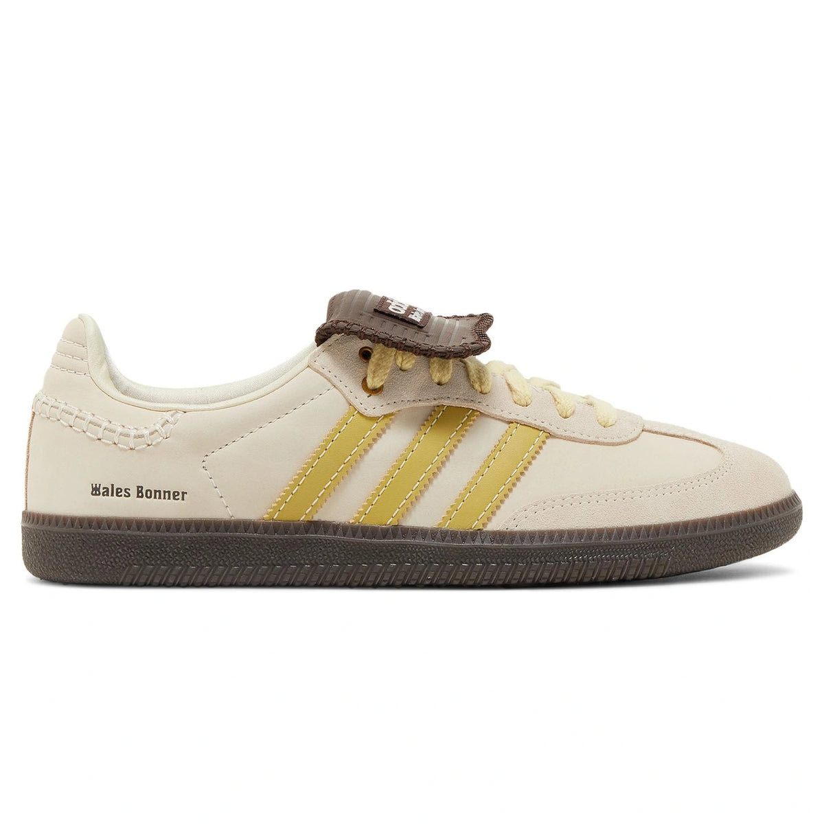 Wales Bonner × adidas Samba Nubuck Beige adidas-samba-wales-bonner-