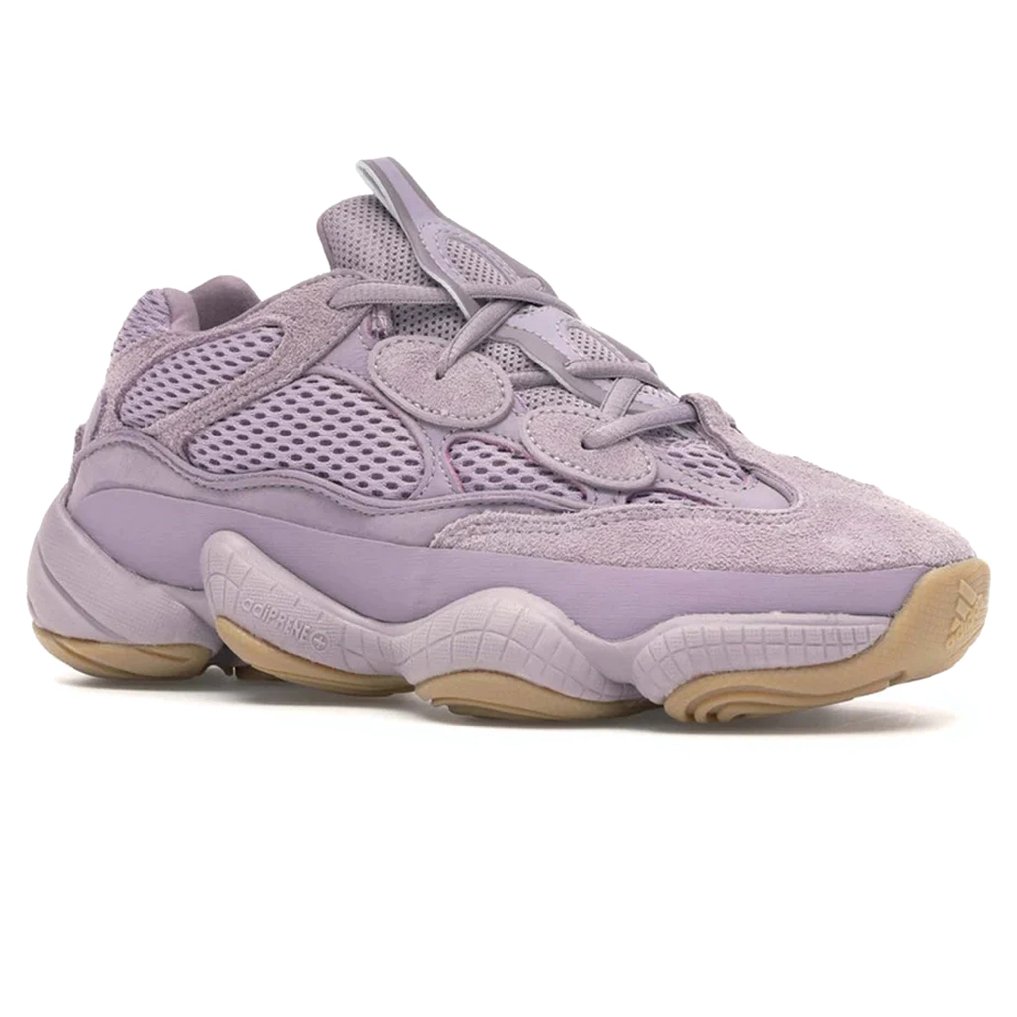 Front view of Adidas Yeezy 500 Soft Vision FW2656