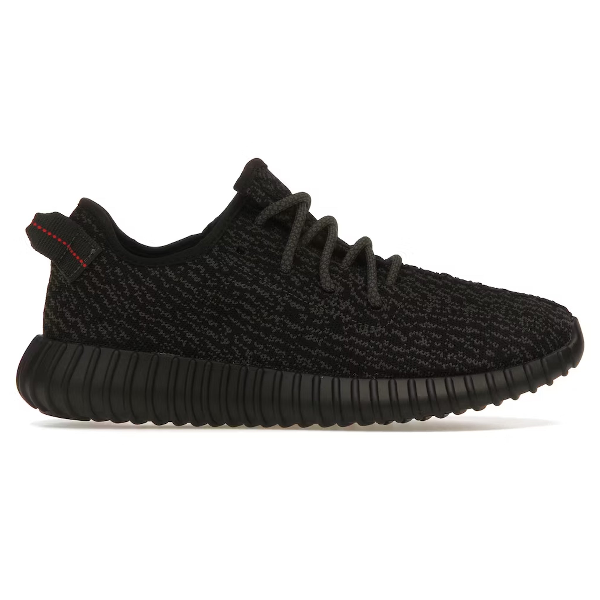 Image of Adidas Yeezy Boost 350 Pirate Black (2023)
