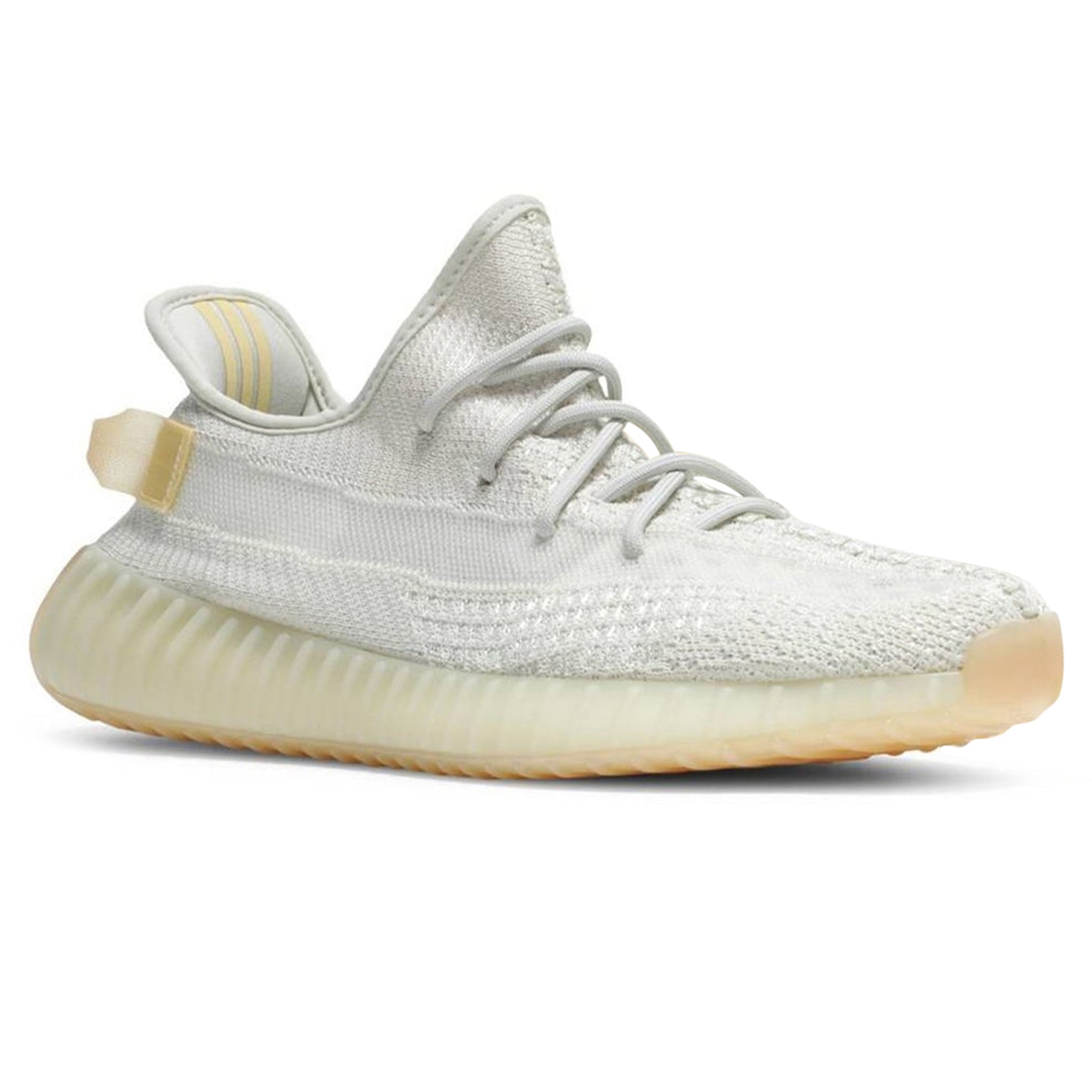 Front view of Adidas Yeezy Boost 350 V2 Light GY3438