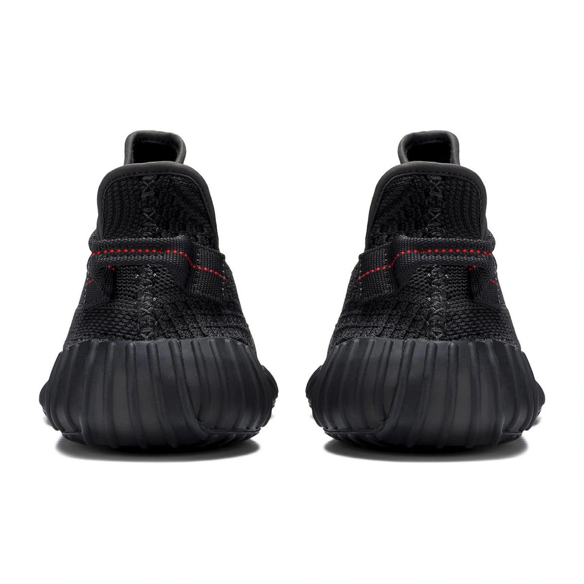 Adidas Yeezy Boost 350 V2 Static Black Non Reflective FU9006