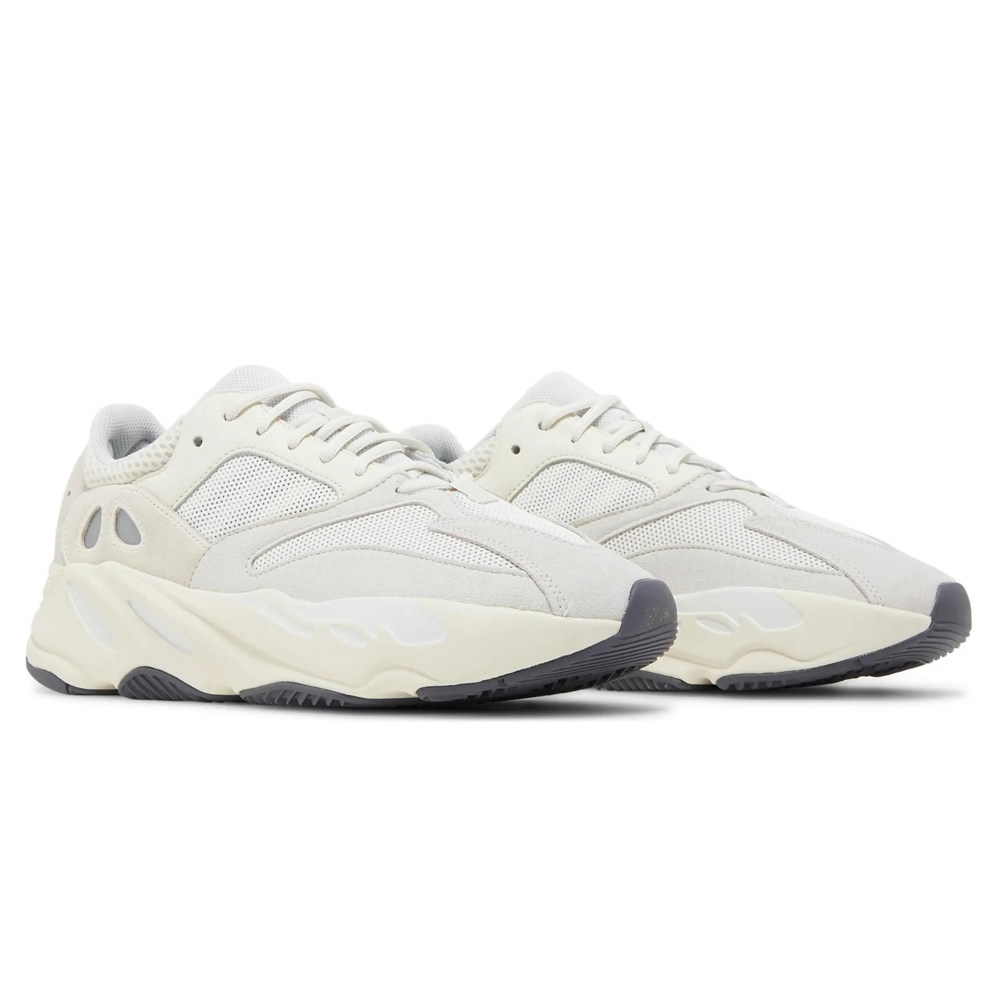 Front side view of Adidas Yeezy Boost 700 Analog (2019/2023) EG7596