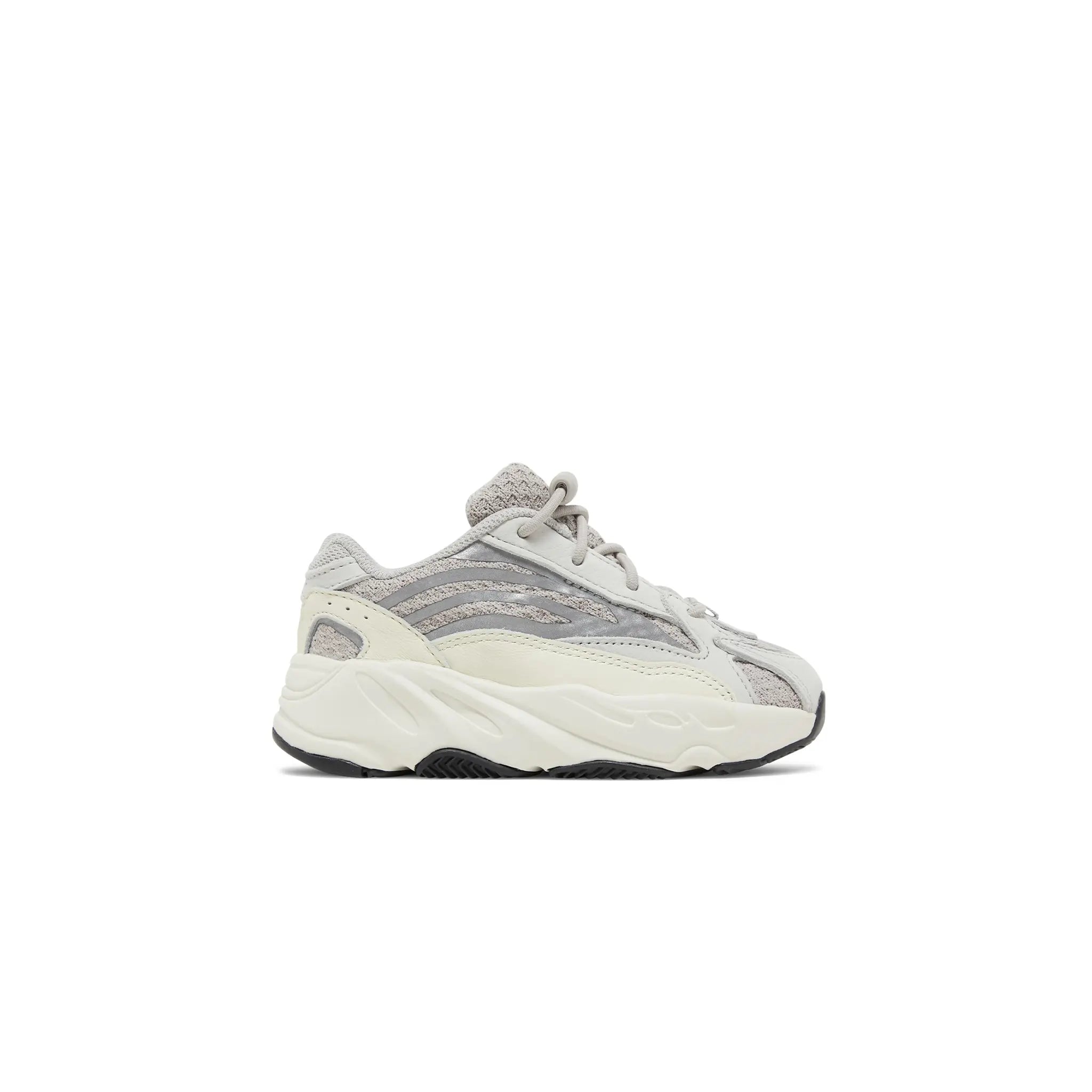 Side view of Adidas Yeezy Boost 700 V2 Infants Static HQ6967