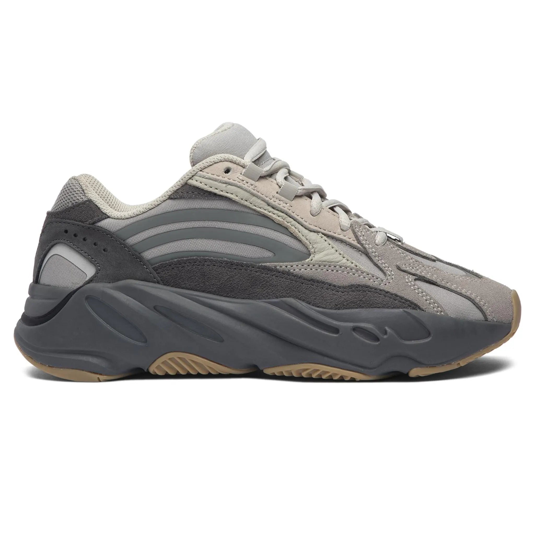 Side view of Adidas Yeezy Boost 700 V2 Tephra (2019/2023) FU7914