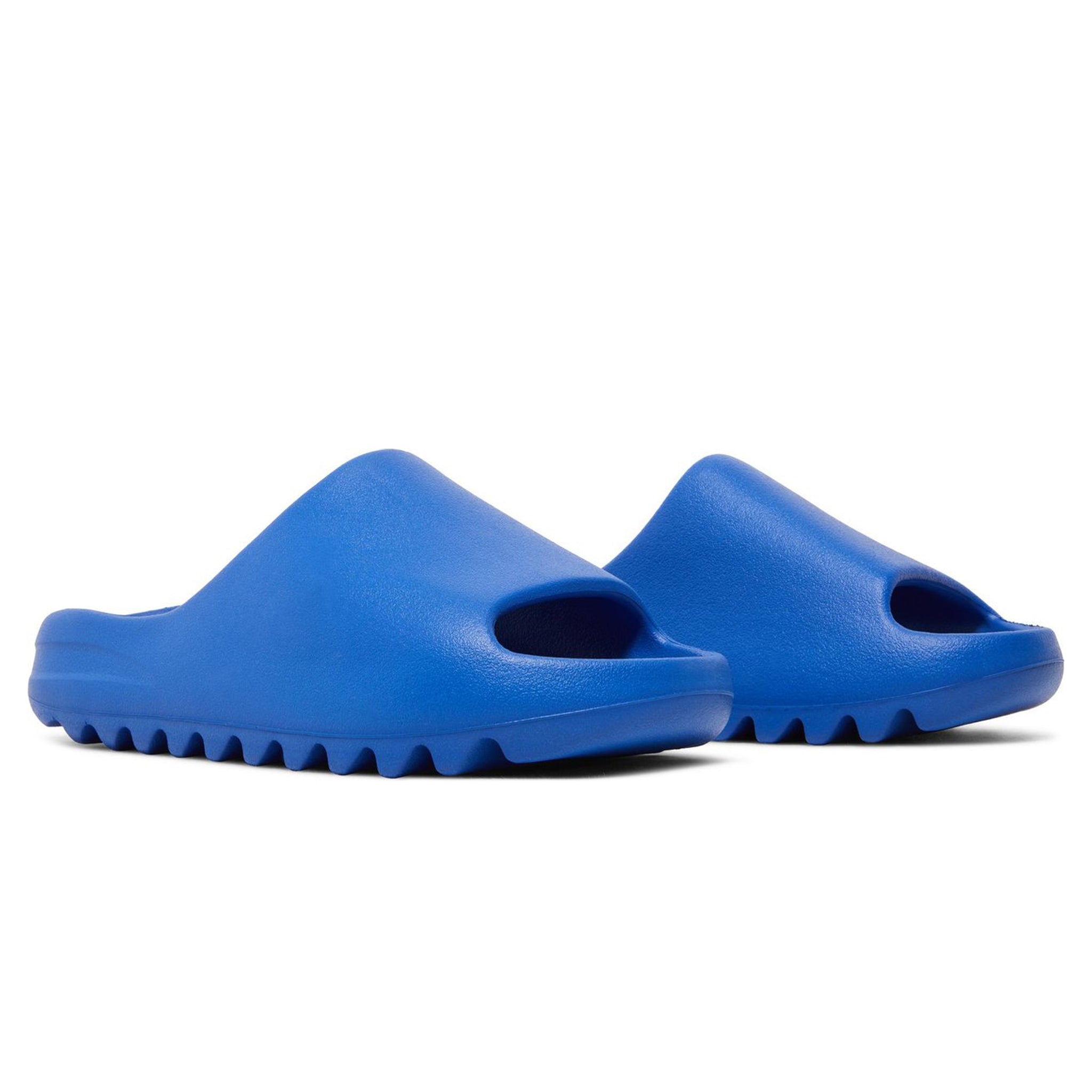 Image of Adidas Yeezy Slide Azure