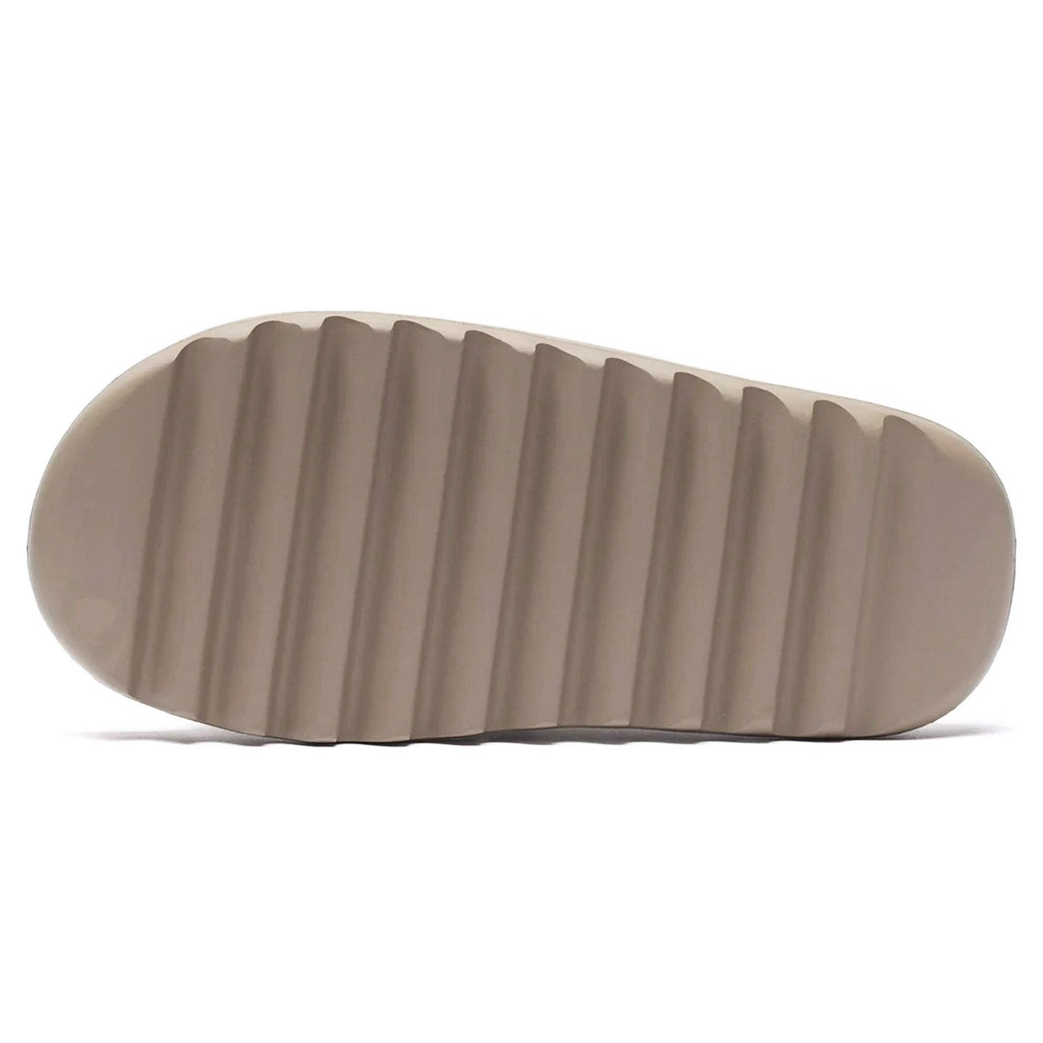 Sole view of Adidas Yeezy Slide Pure (Restock) GW1934
