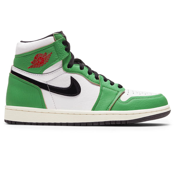 靴 NIKE AIR JORDAN 1 HIGH LUCKY GREEN 27cm Jordan 1 High Lucky Green (W) (133) – Twenty Four New York