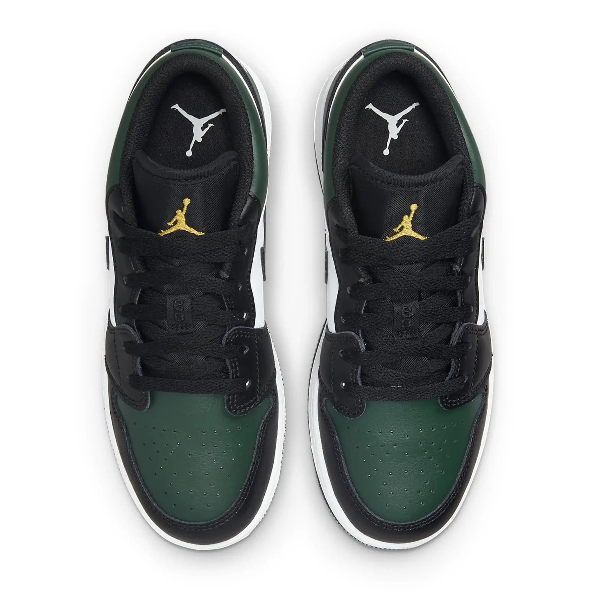 Air Jordan 1 Low Green Toe (GS)