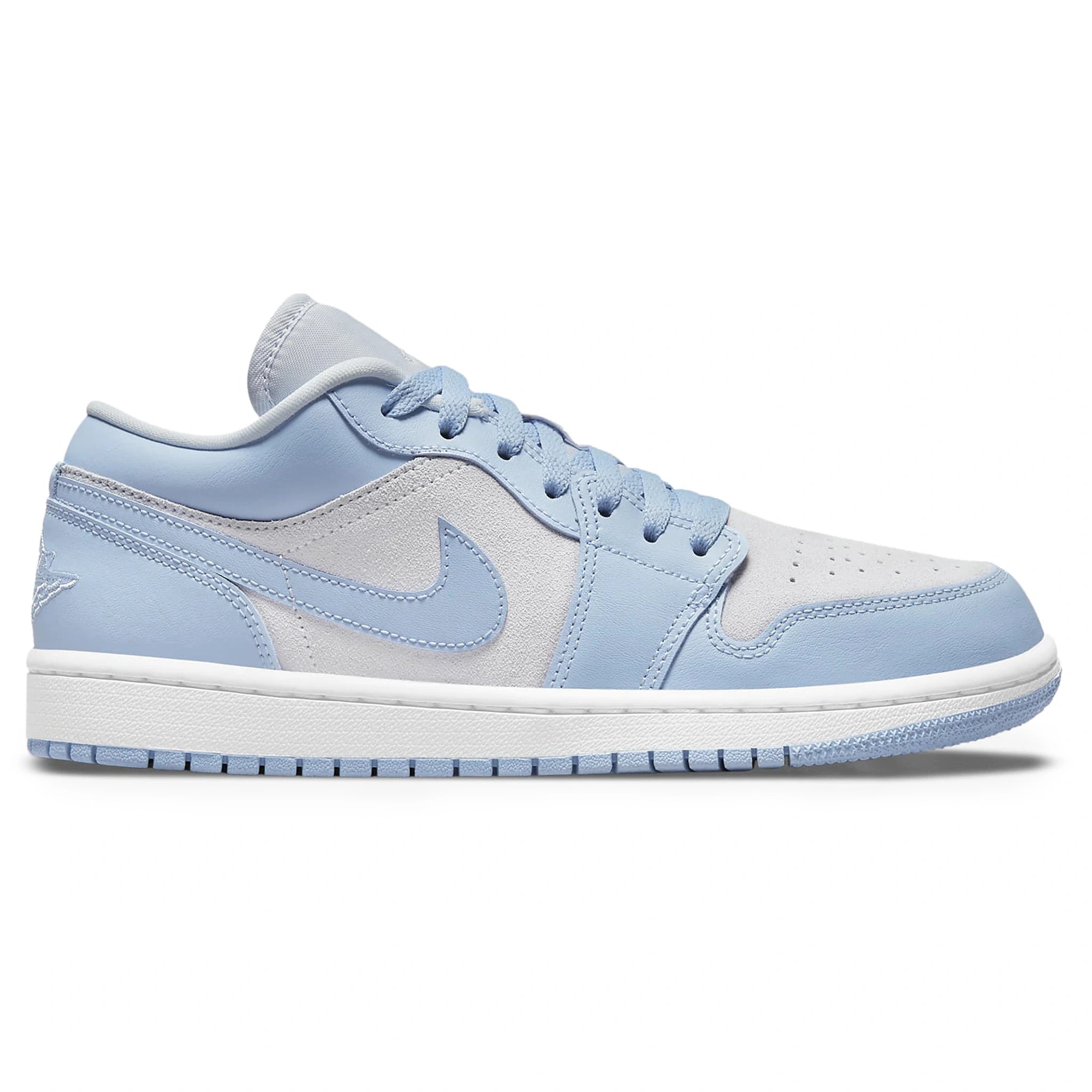Air Jordan 1 Low University Blue (W) | Crepslocker