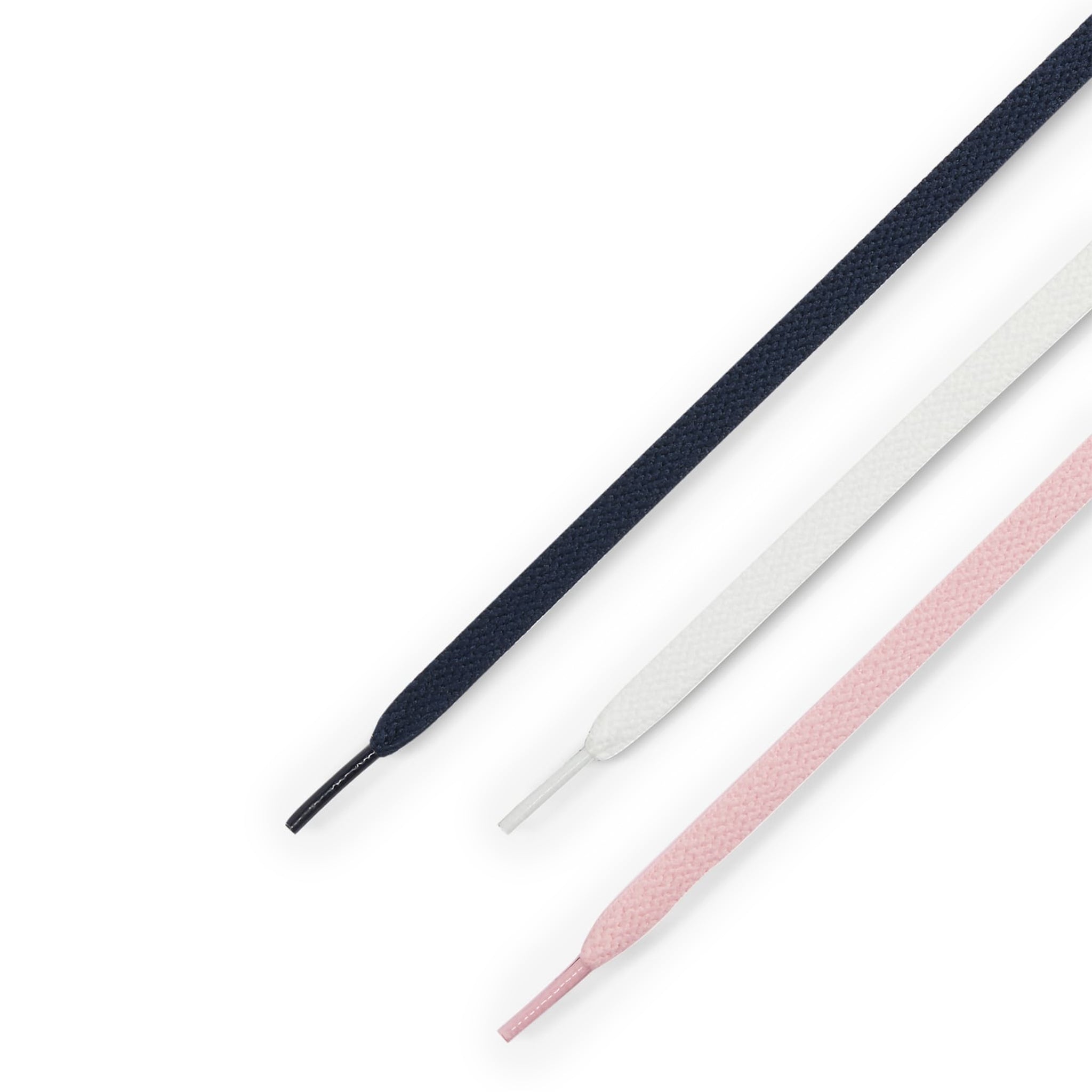 Laces view of Air Jordan 1 Retro High OG Atmosphere (Bubble Gum) (W) DD9335-641