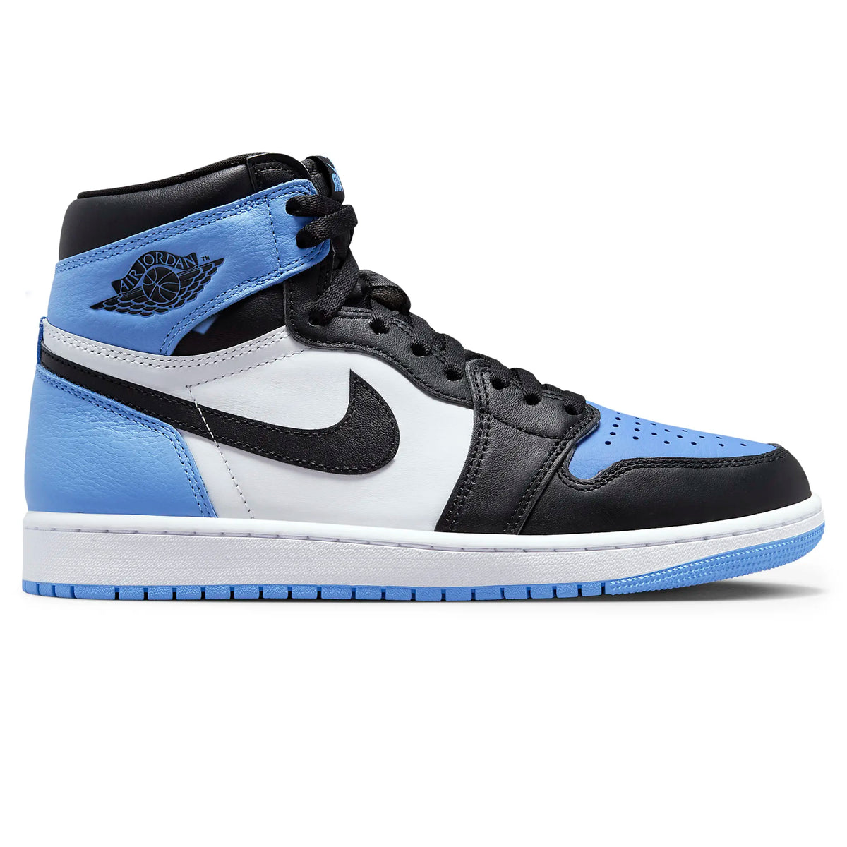 Air Jordan Retro High OG UNC Toe DZ5485-400 - Main Image