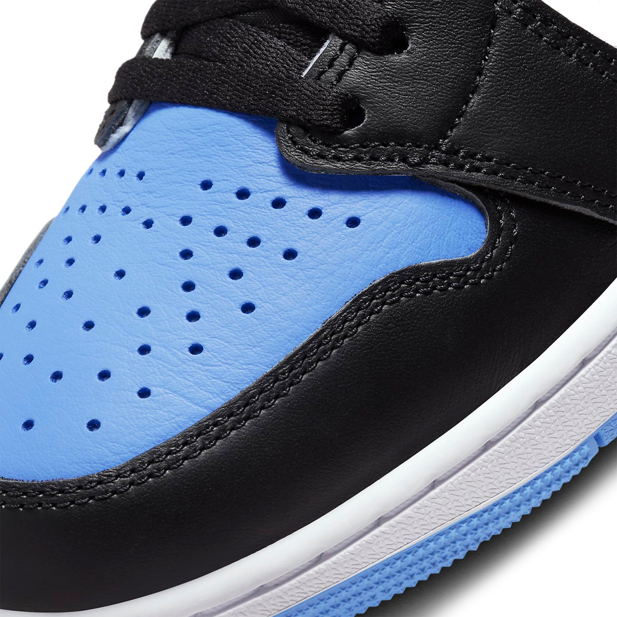 Air Jordan 1 Retro High \'UNC Toe\' DZ5485-400 BRAND NEW MENS SIZE 11 air-jordan-1-retro-high-og-unc  main image 4