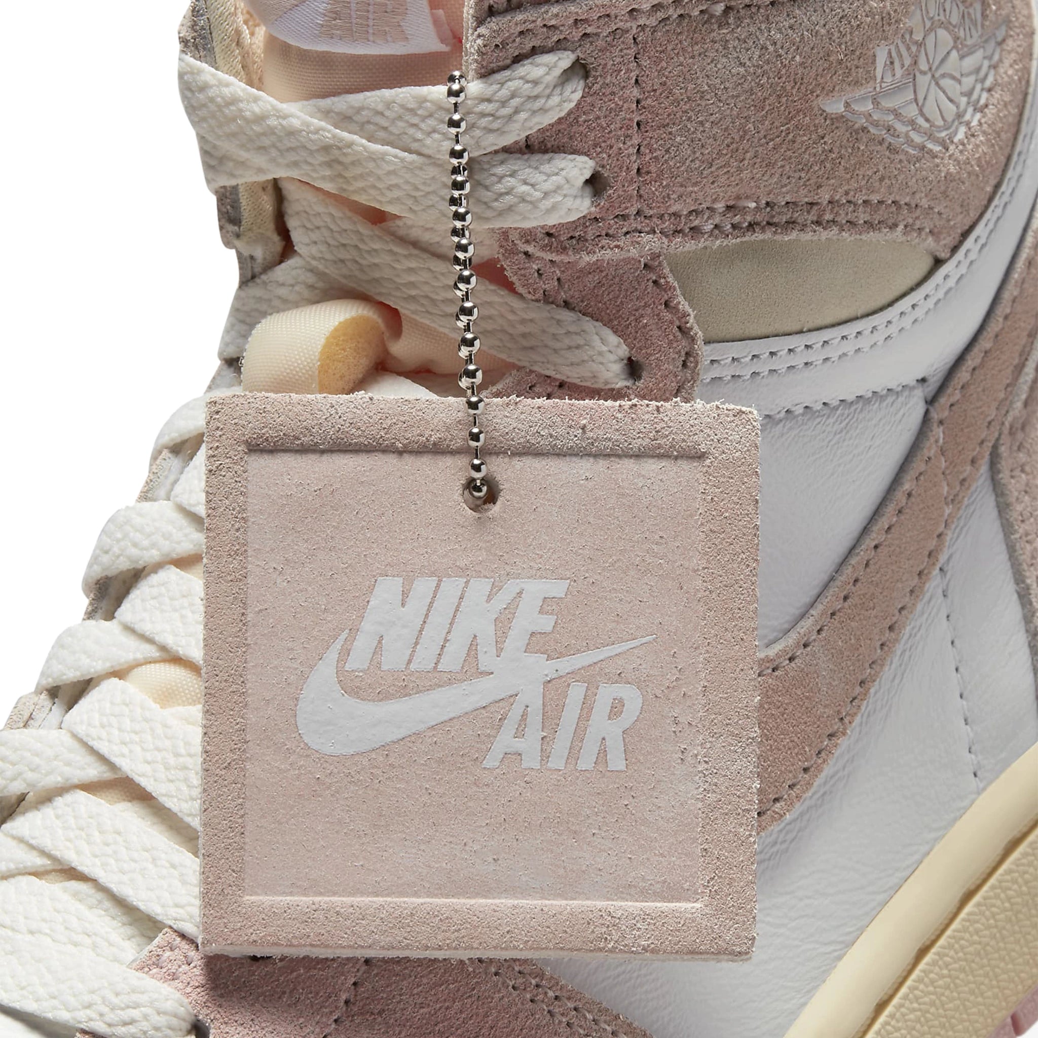 Tab view of Air Jordan 1 Retro High OG Washed Pink (W) FD2596-600