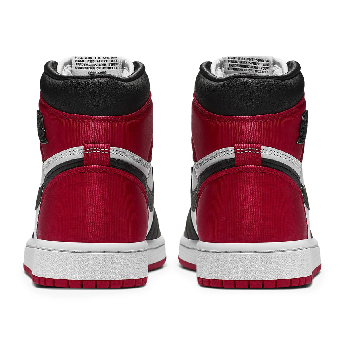 Nike air jordan 1 high black toe clearance