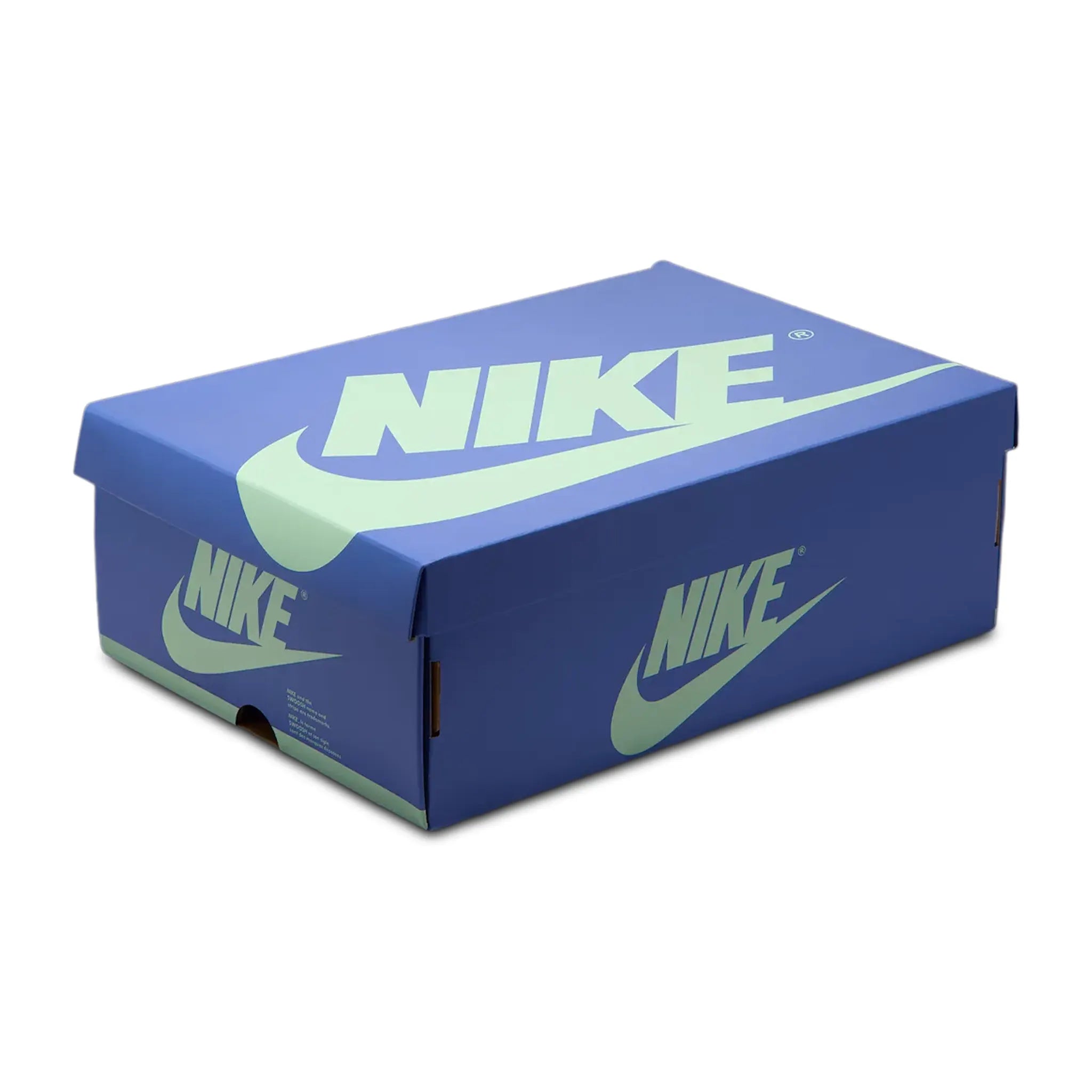 Box View of Air Jordan 1 x Zion Williamson Retro Low OG Voodoo Alternate IH2309-500