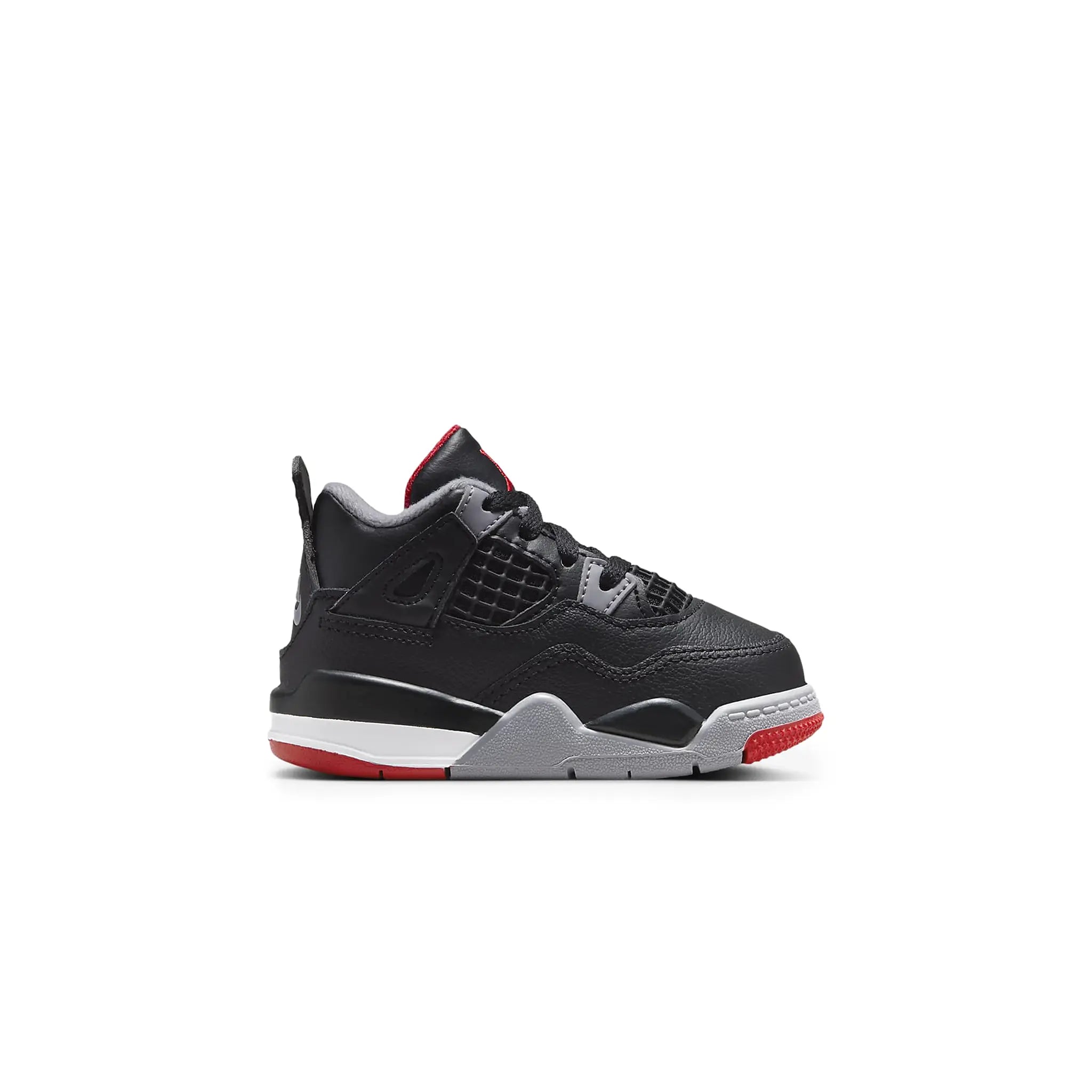 Air Jordan 4 OG Bred Reimagined TD BQ7670 006