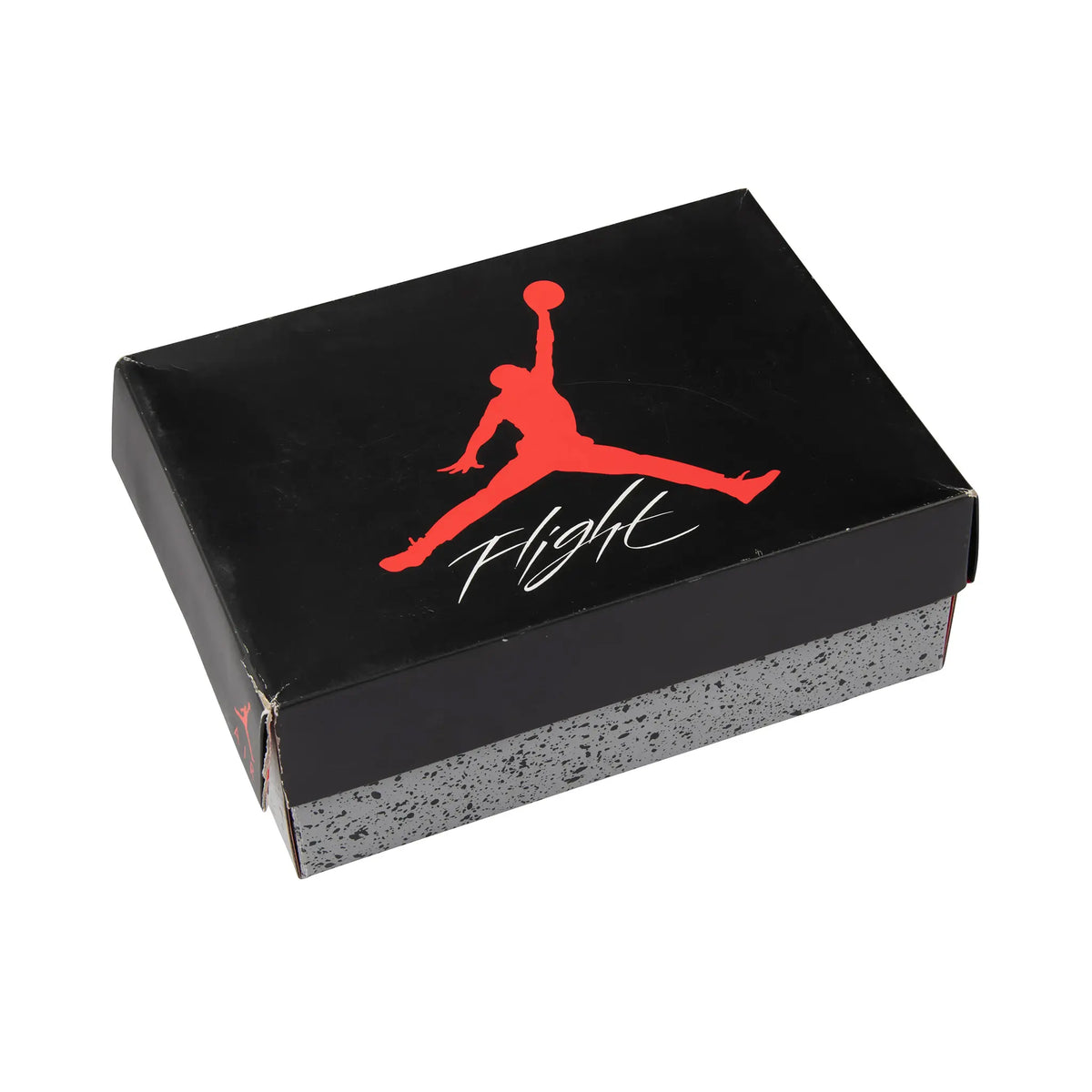 Air Jordan 4 Retro Military Black (GS) (Damaged) | 408452-111 display picture 1