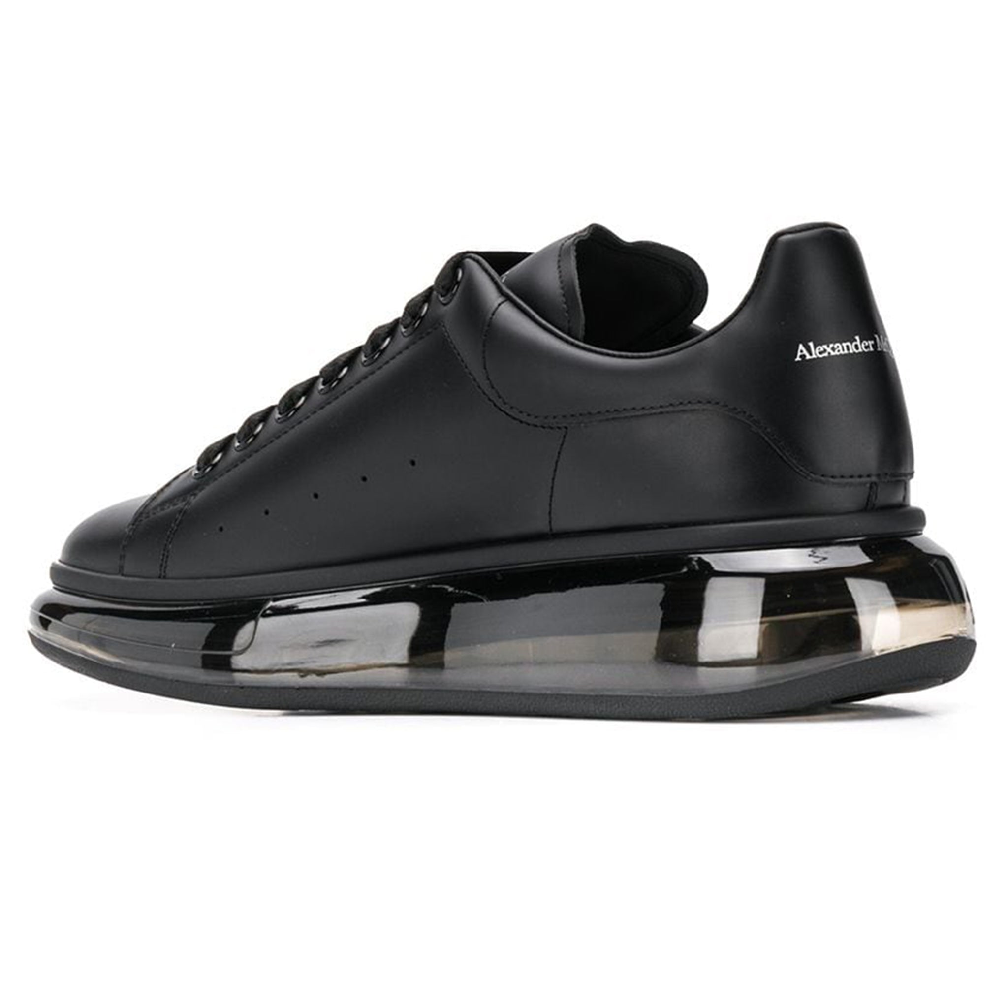 Buy Alexander McQueen Wmns Oversized Sneaker 'White Printers Pink' - 676702  WICGG 9993 - White | GOAT