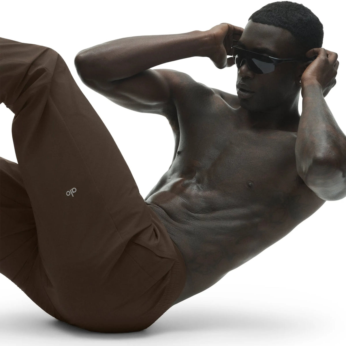 Alo Yoga Repetition Espresso Pants |