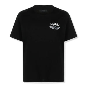 Amiri Arts District Black T Shirt