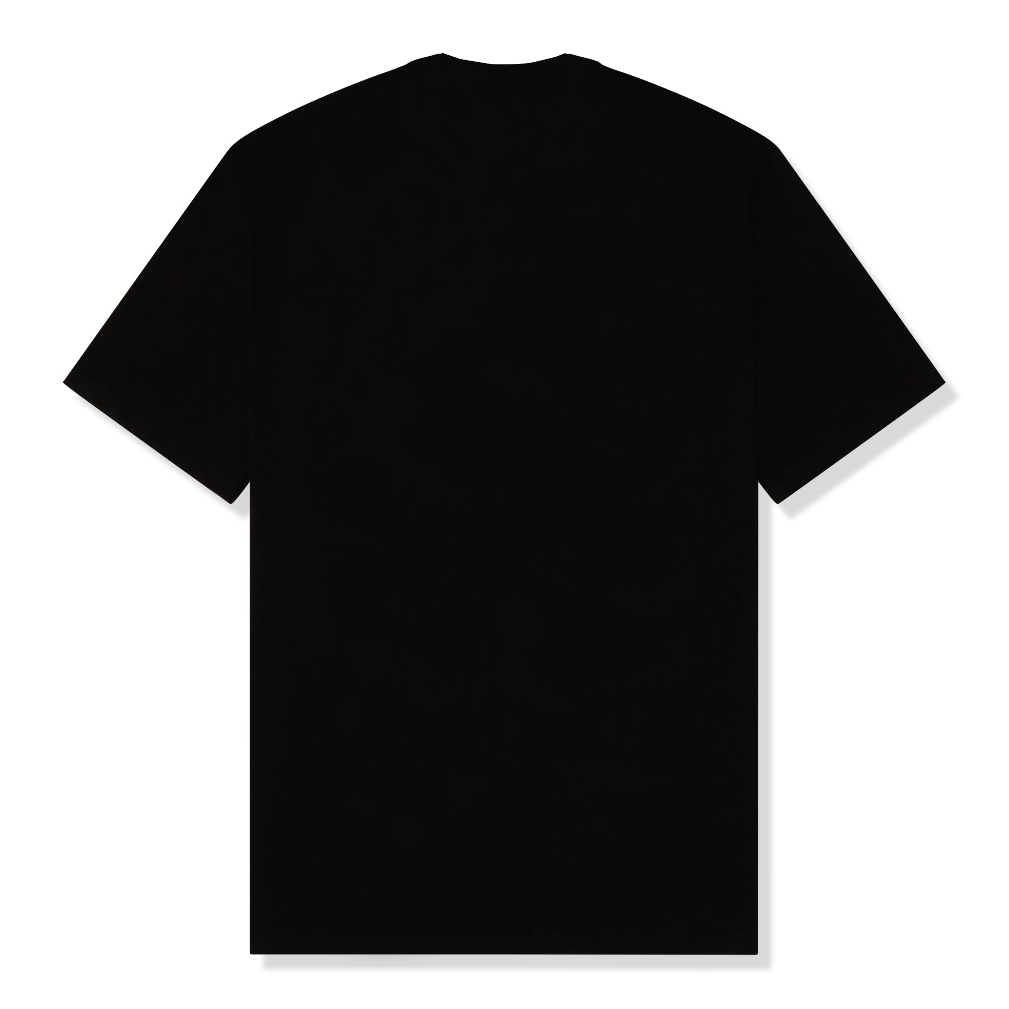 Back view of Amiri CNY Rabbit Logo T Shirt Black PS23MJG041-001