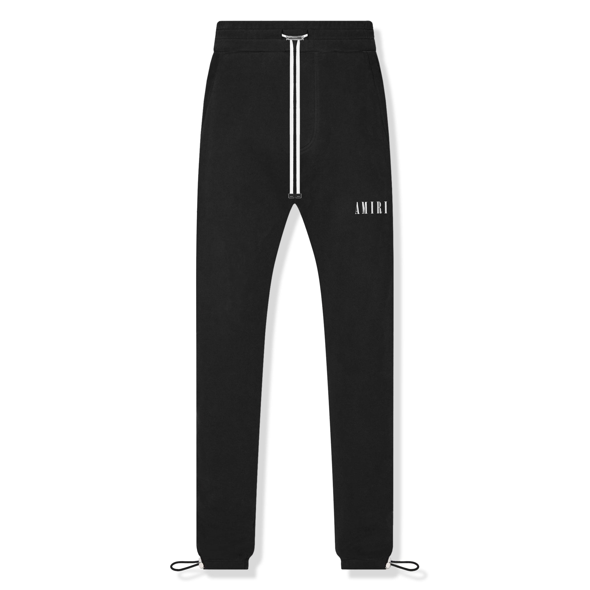 Amiri Core Logo Sweatpants Black | AW22MJL020-001 Amiri Core Logo Sweatpants Black | AW22MJL020-001