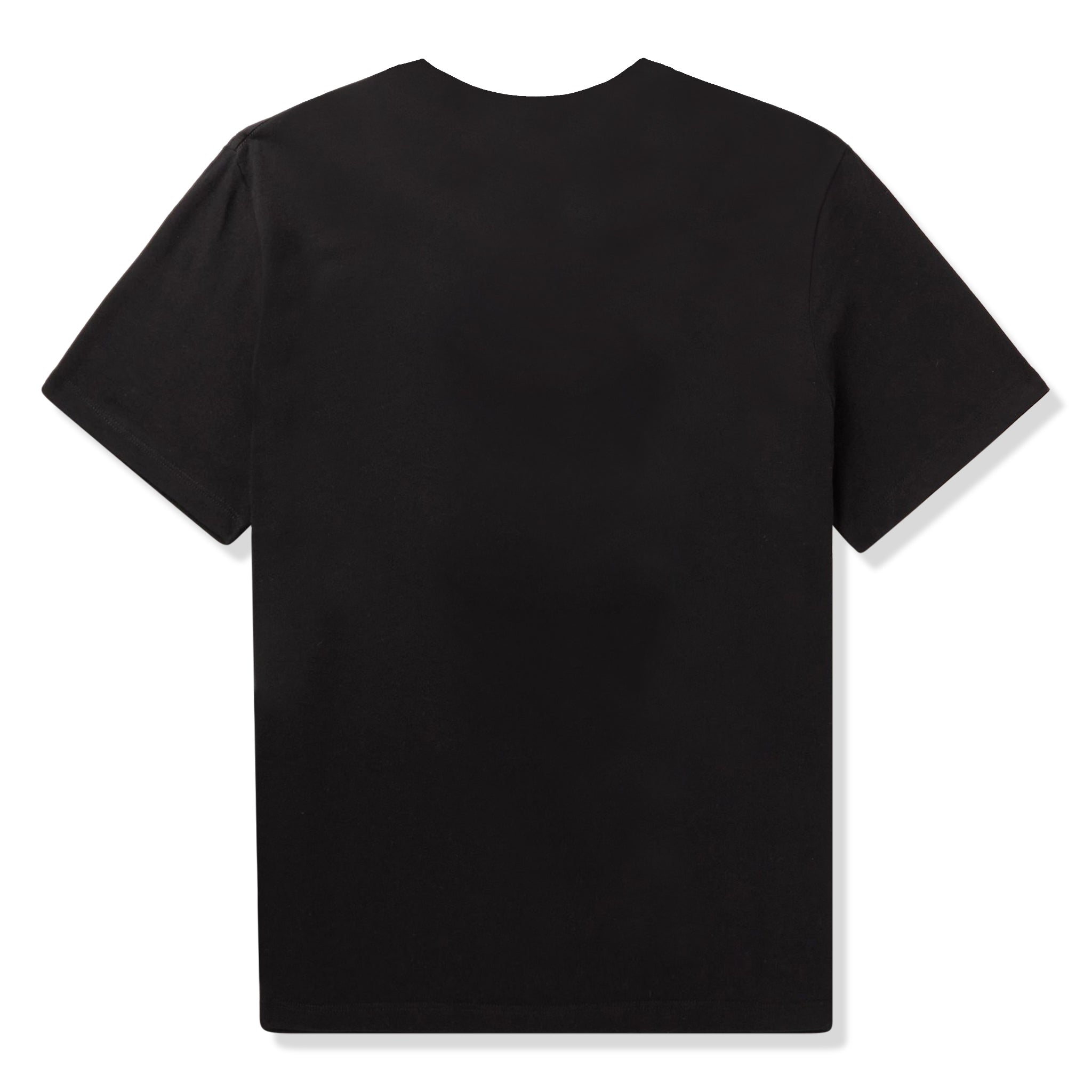 Back view of Amiri Crystal Ball T Shirt Black PS23MJG007-001