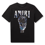 Amiri Crystal Ball T Shirt Black