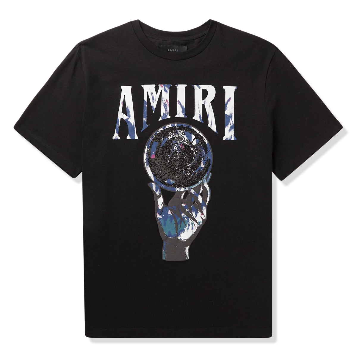Amiri Crystal Ball T shirt Light Black | PS23MJG007 - 001 - Diesel 