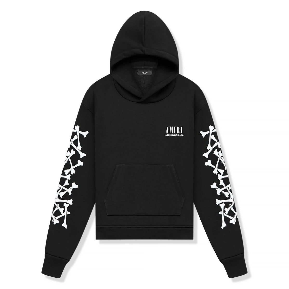 Amiri black sweatshirt hotsell