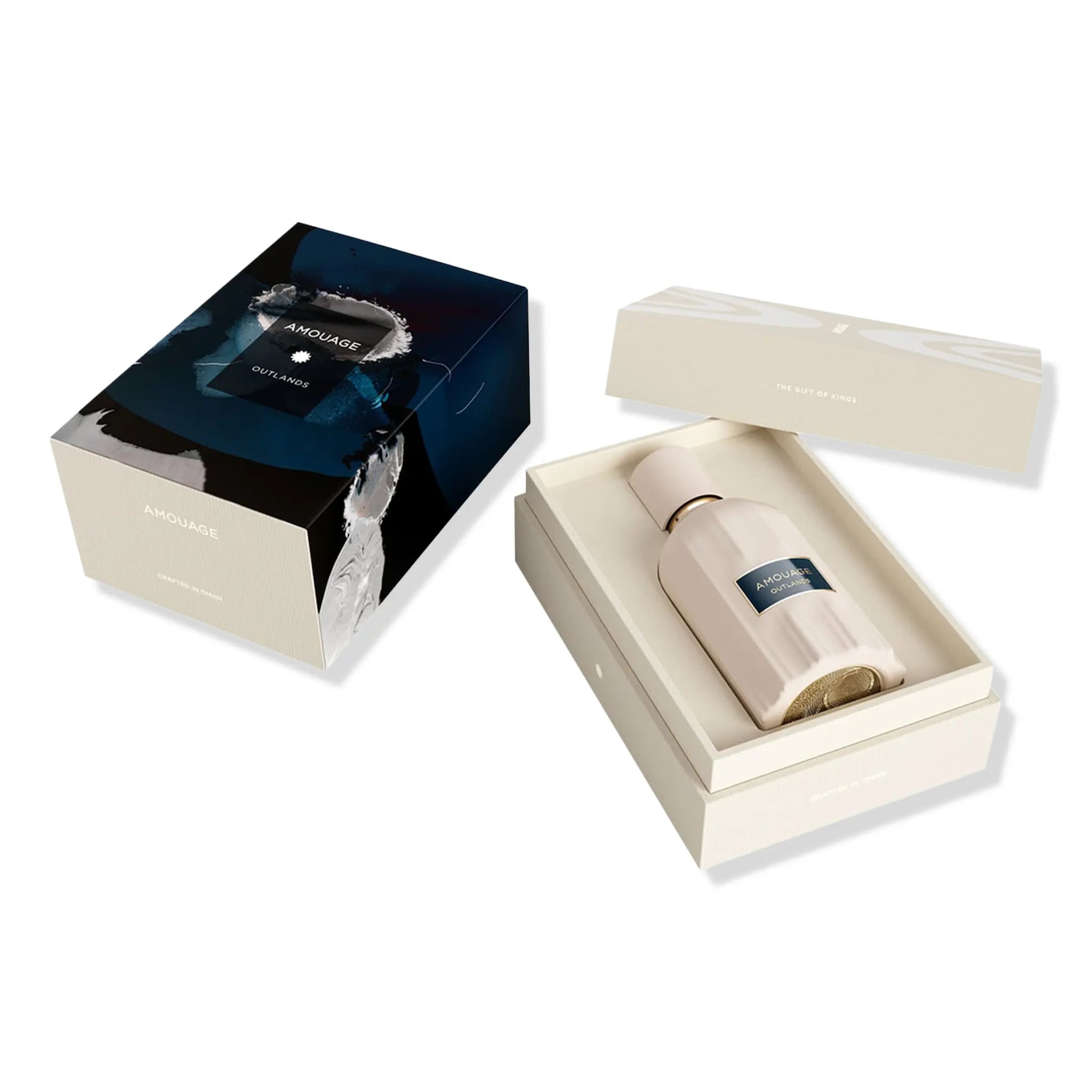 Amouage Outlands Essence De Parfum 100ml