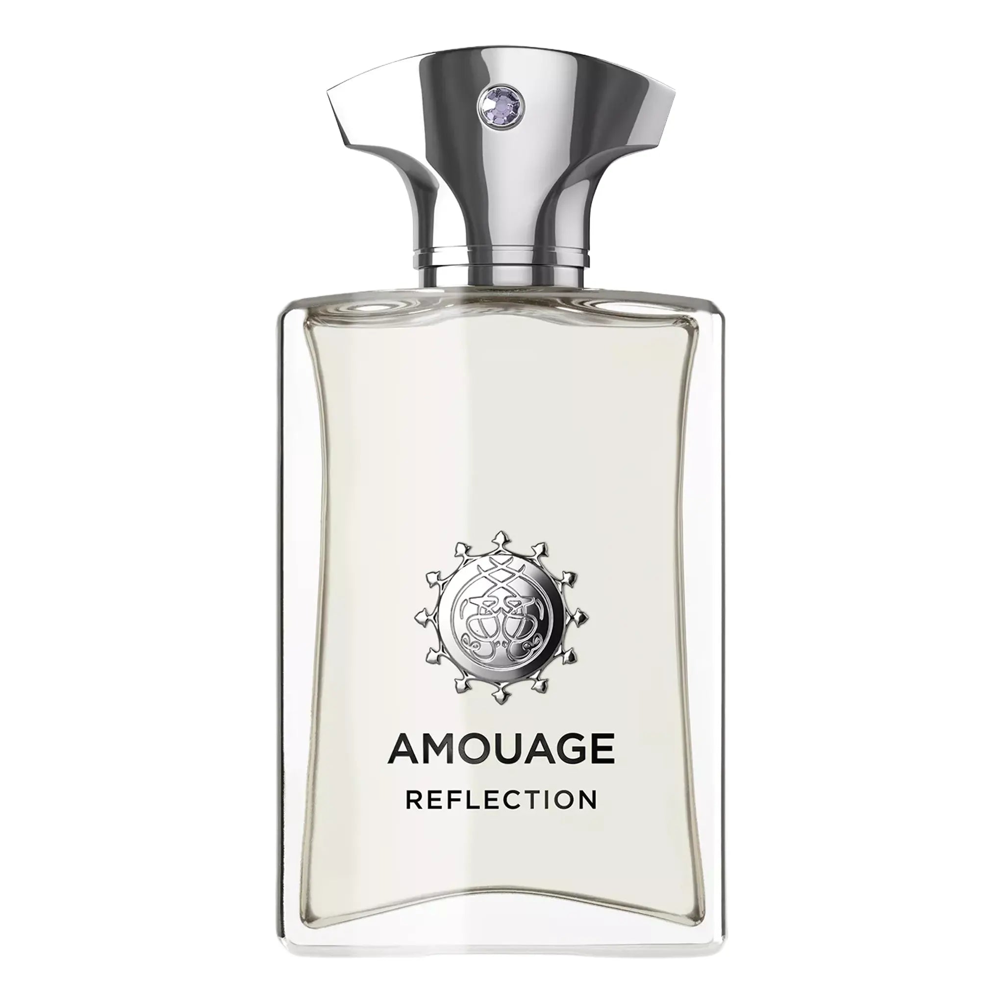 Front View of Amouage Reflection Man Eau De Parfum 100ml