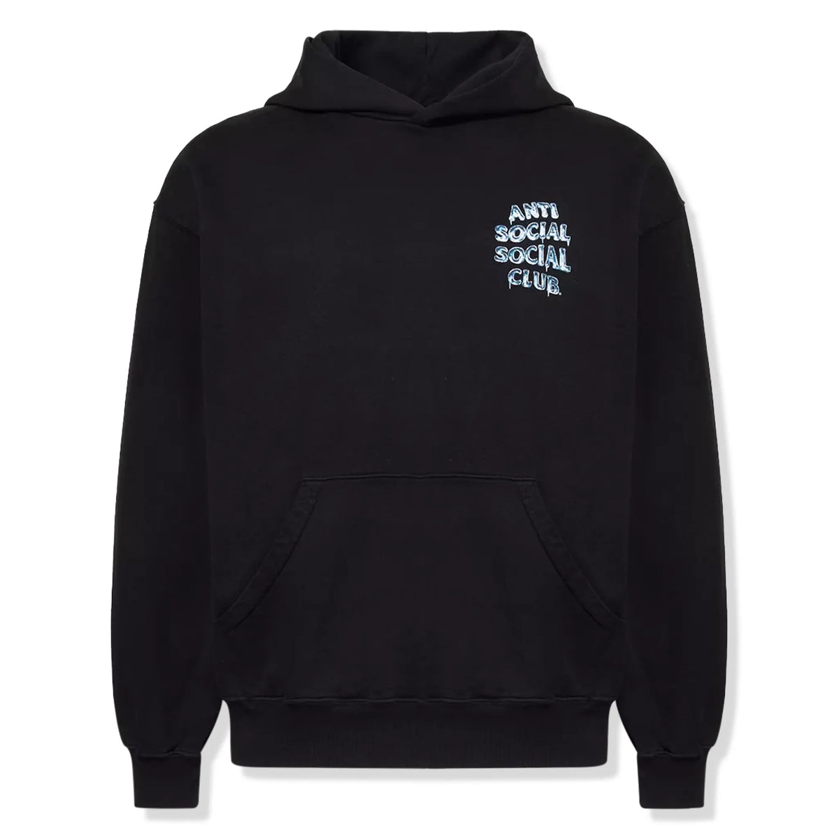 Anti Social Social Club Hoodie (黒/L) anti-social-social-club-icy-