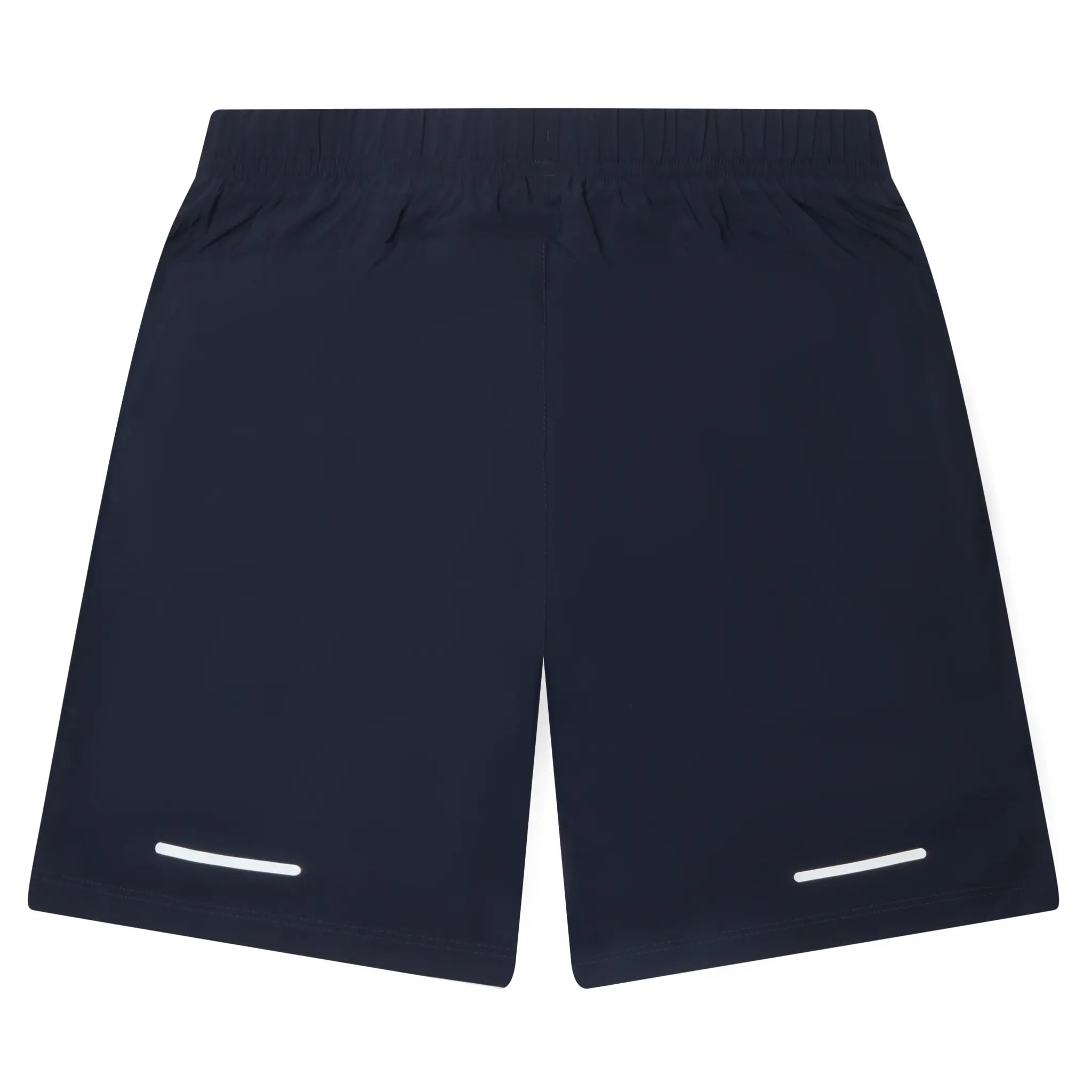 Back View of ASICS 7Inch Running Midnight Shorts 2011D346-400