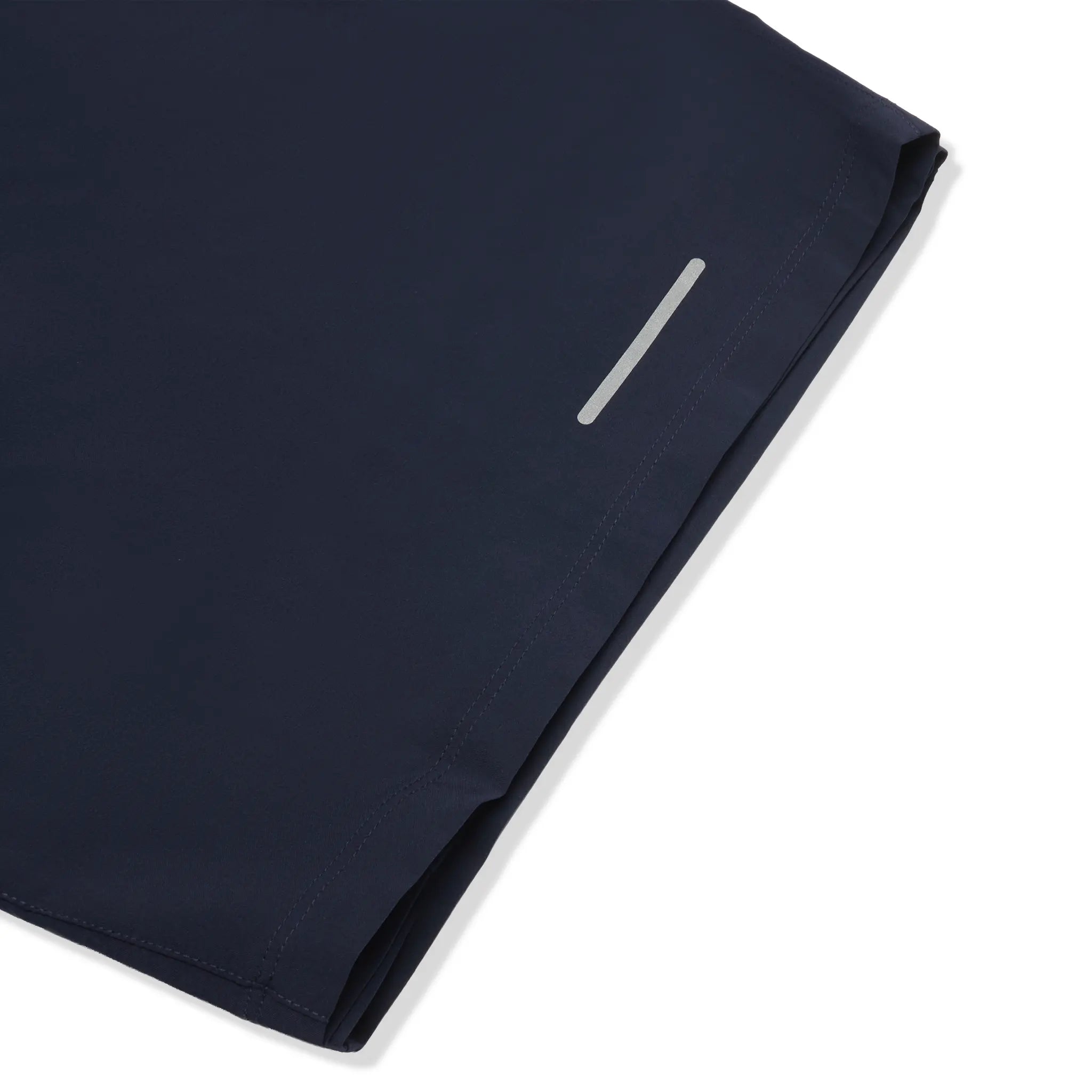 Detailed View of ASICS 7Inch Running Midnight Shorts 2011D346-400