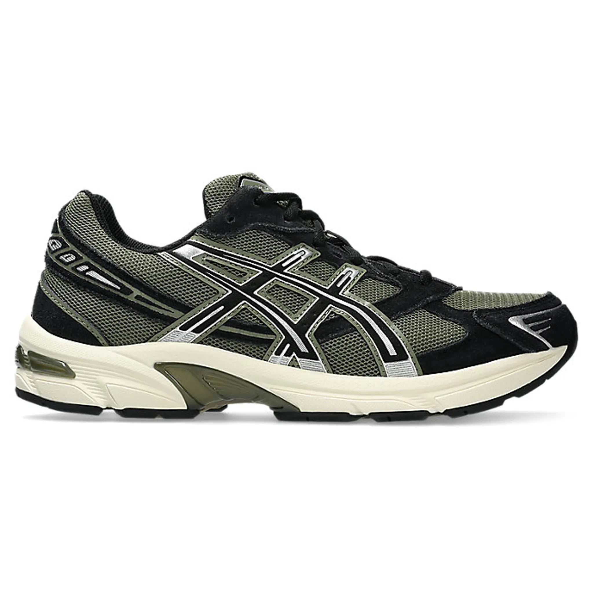 Side View of ASICS Gel-1130 Irvine Black 1203A610-300