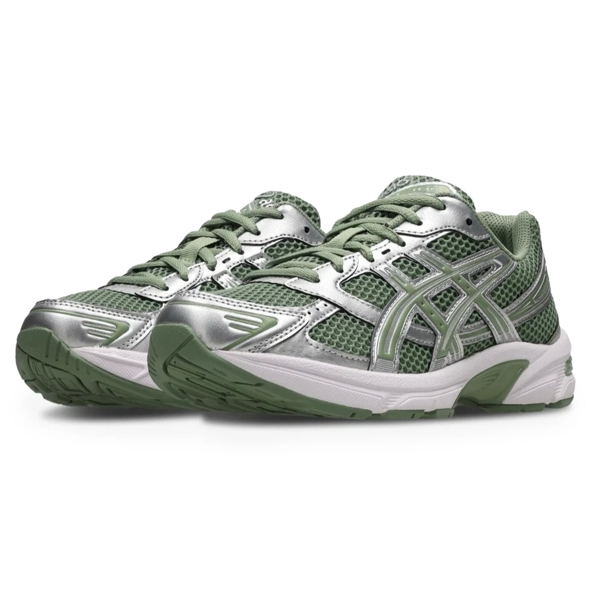 ASICS Gel-1130 Swamp Green Silver | 1203A842-300