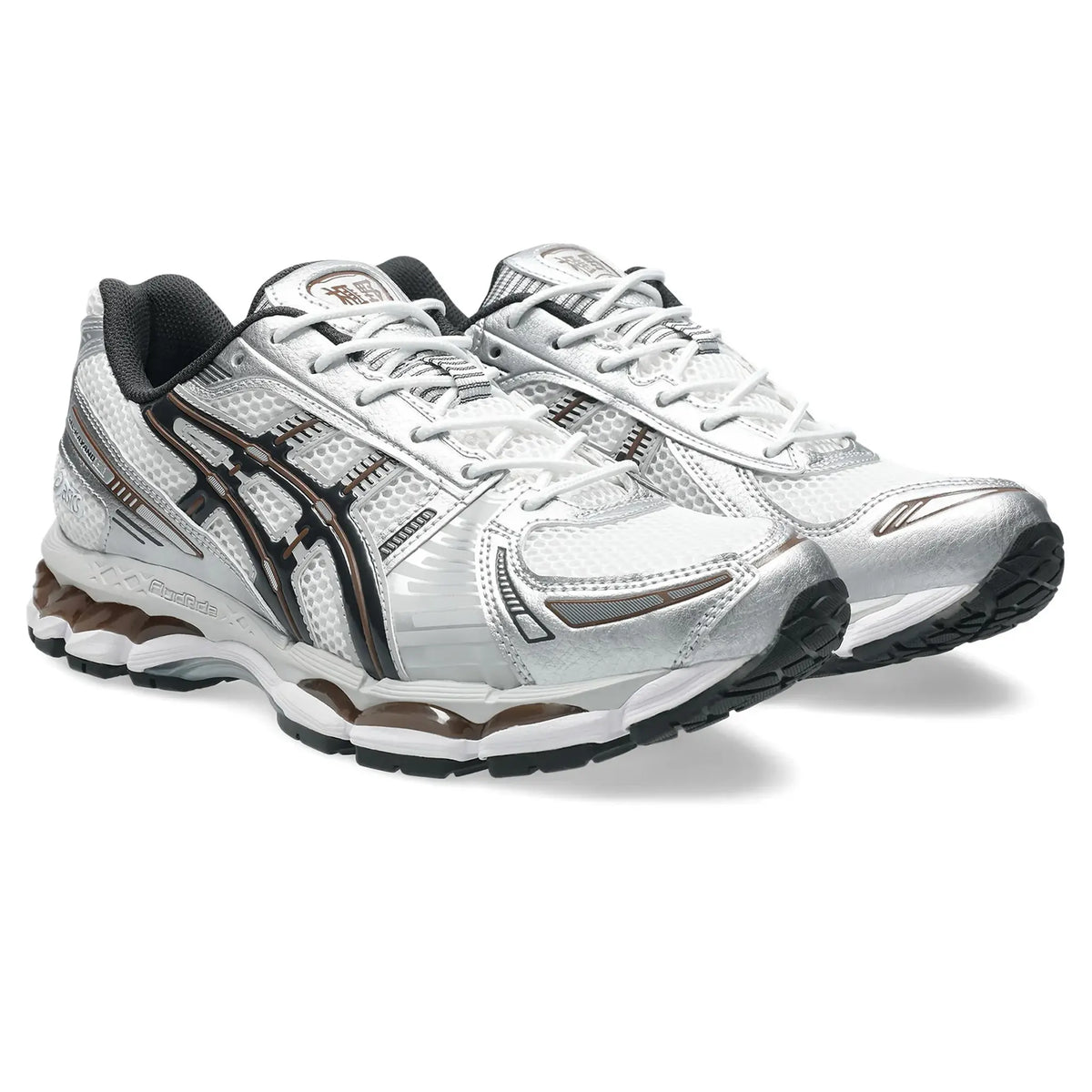 asics gel kayano trainer knit