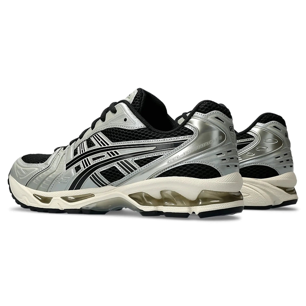 ASICS Gel-Kayano 14 Black Seal Grey | 1201A019-005