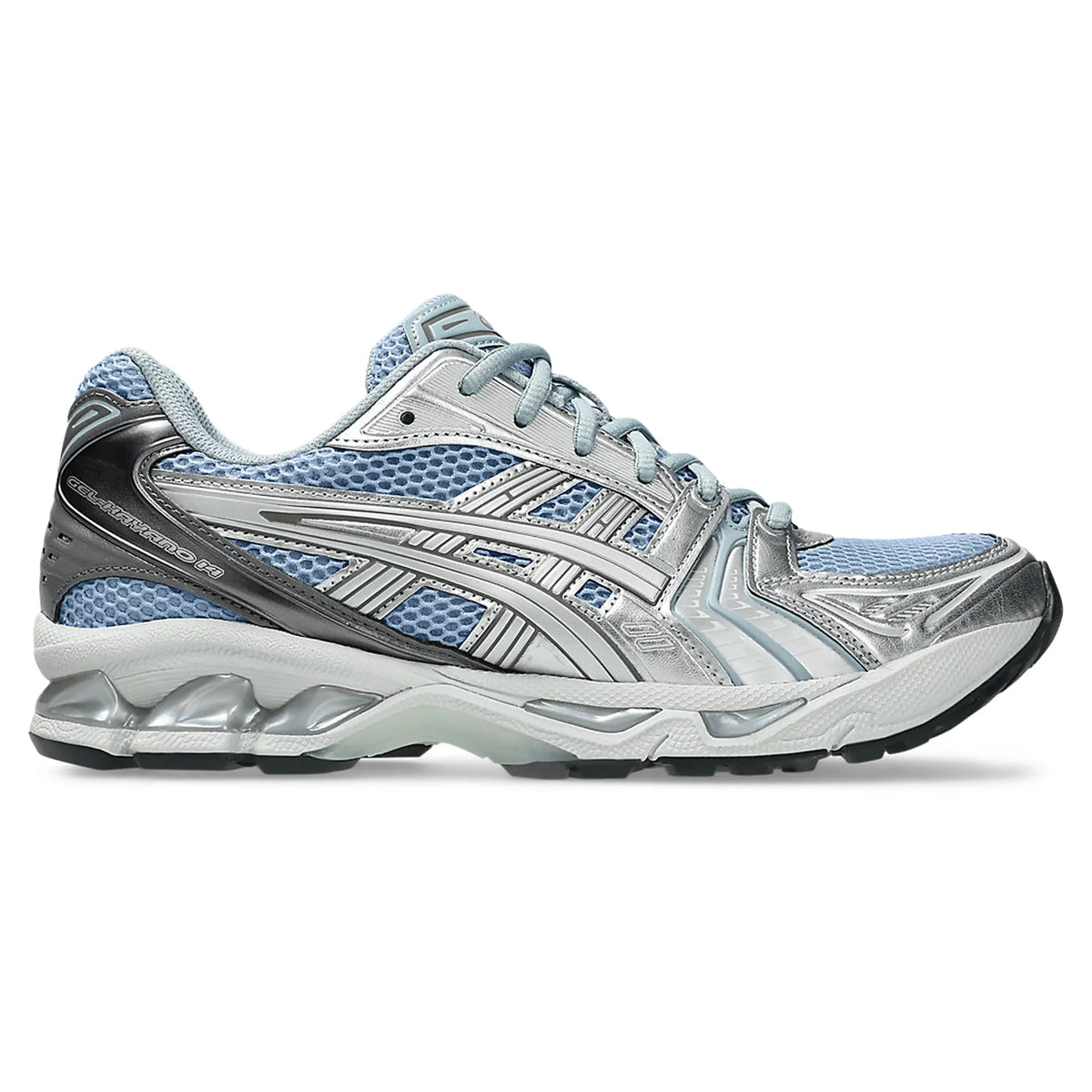 ASICS Gel-Kayano 14 Dolphin Grey Pure Silver | 1203A537-401