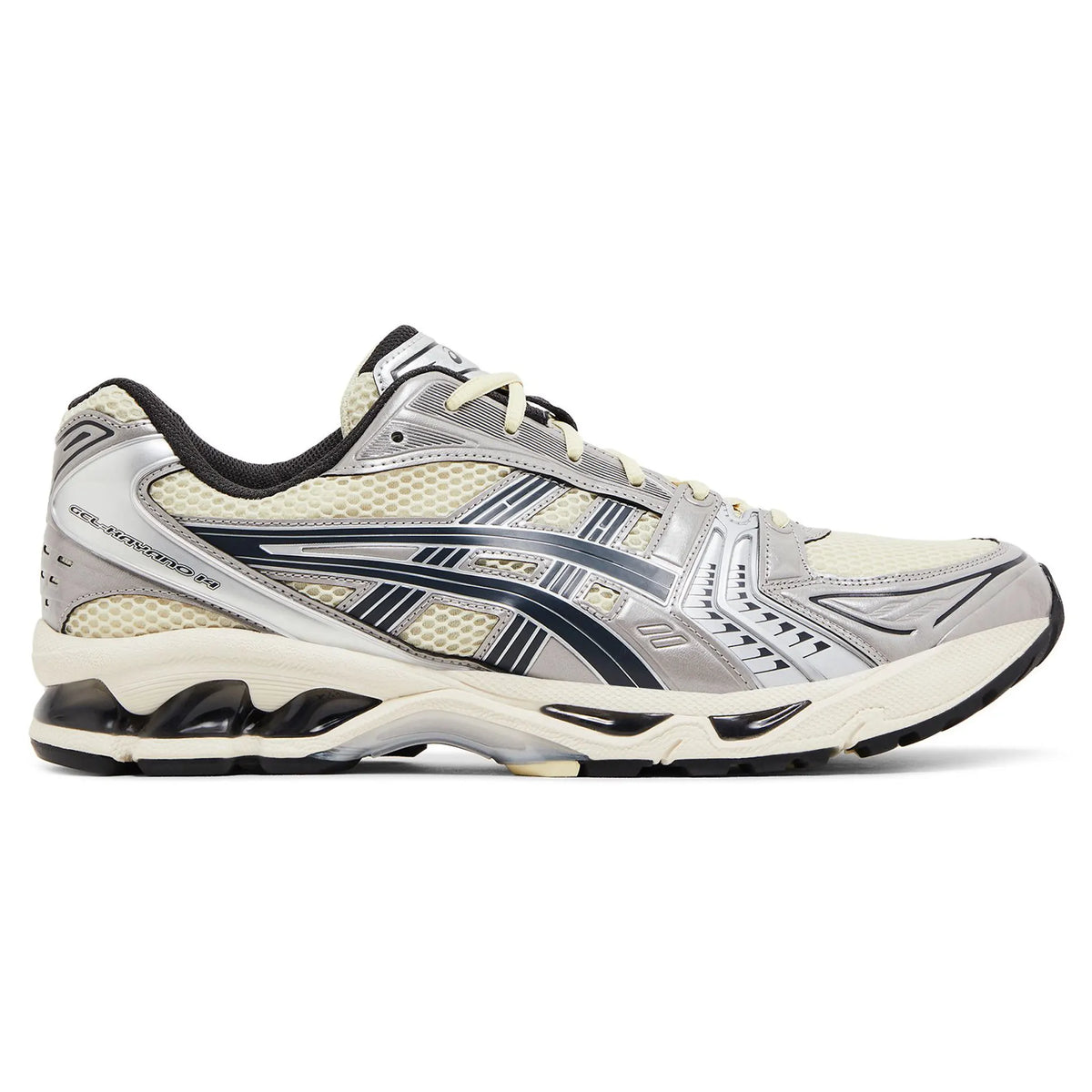 ASICS Gel-Kayano 14 Oyster White Steeple Grey | 1203A537-250